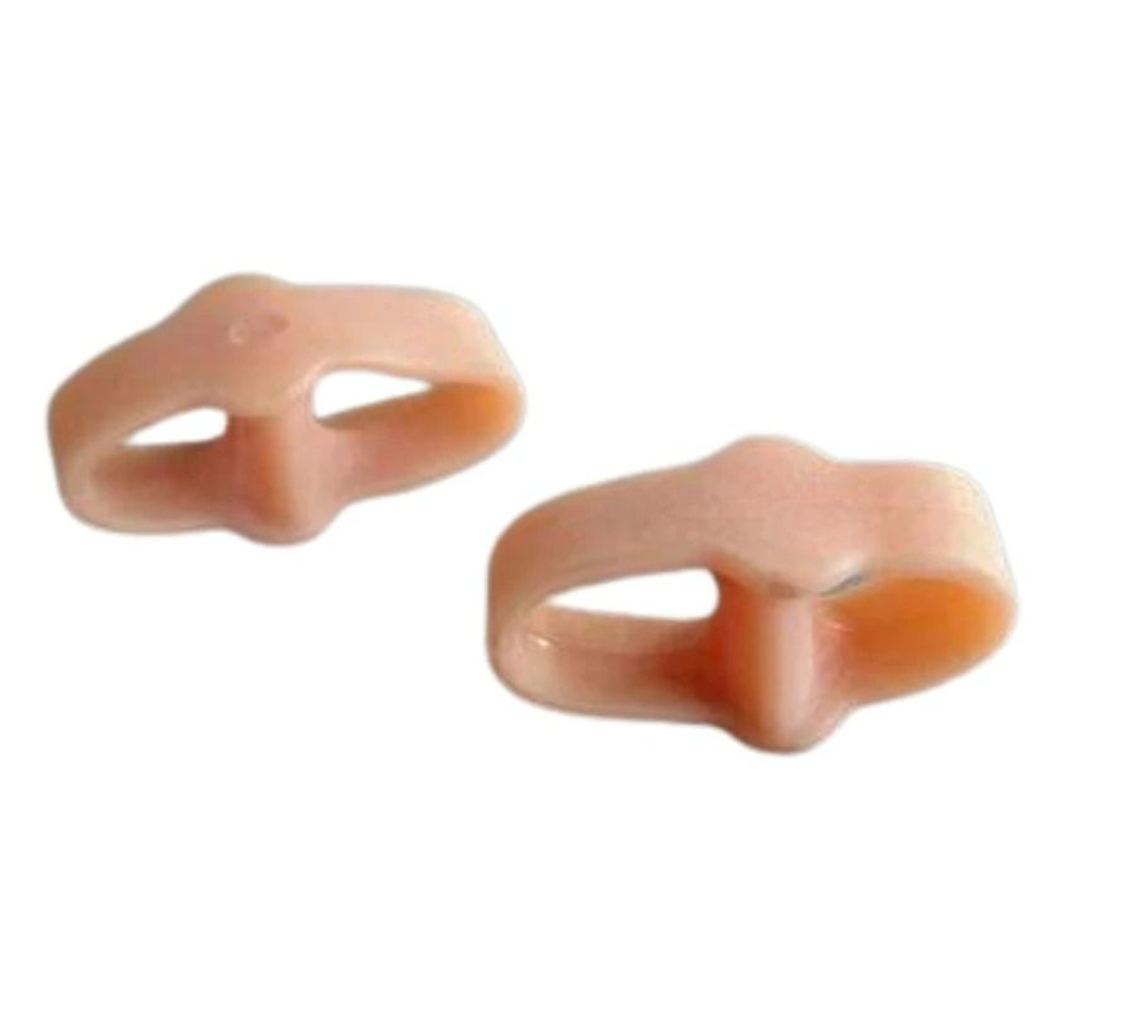 Silicone Toe Separator Gel Foot Protector Pair 12