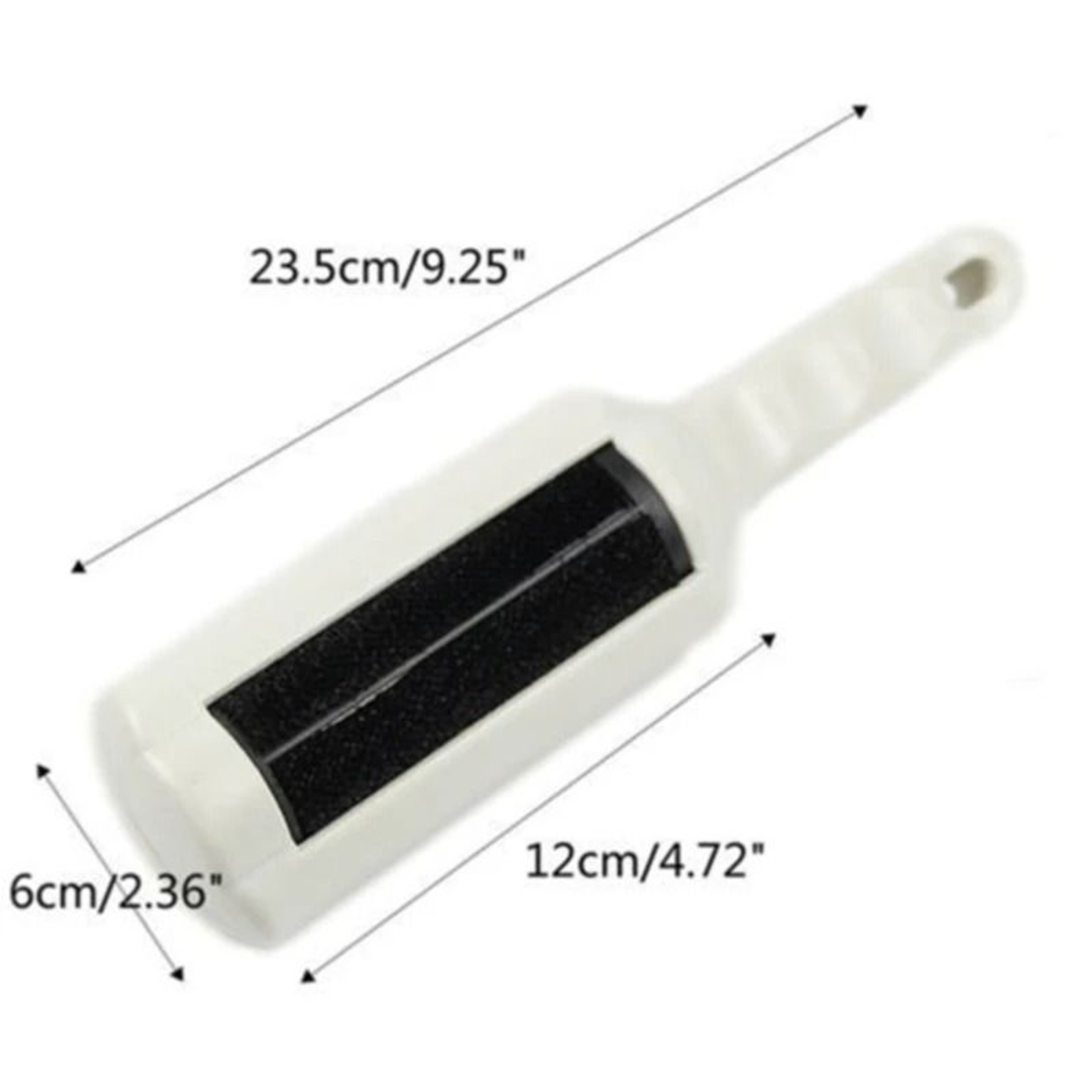 Electrostatic Clothing And Dust Hair Remover Brush 5