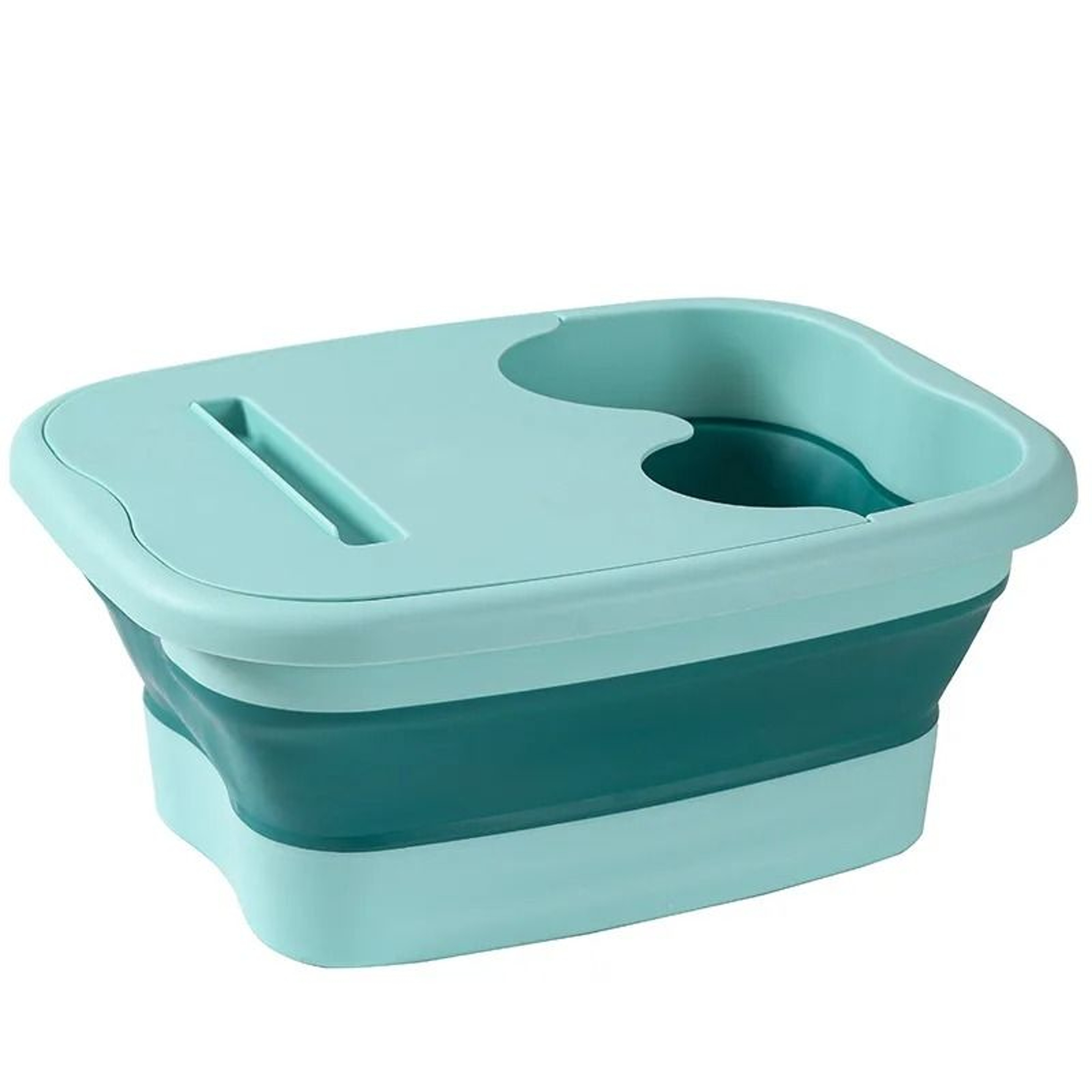 Foldable Footbath Massage Bucket 11