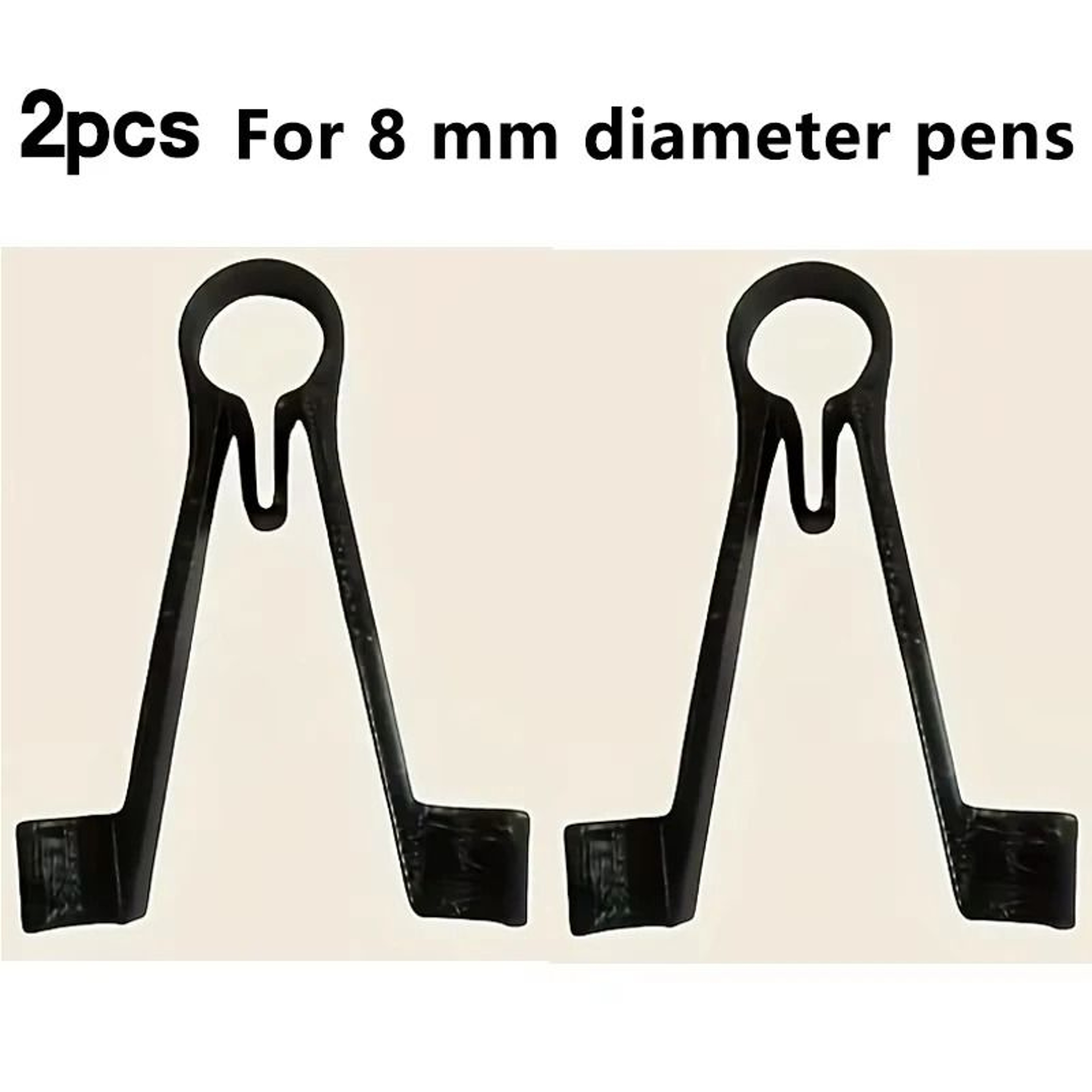 Compact Multimeter Probe Holder For Single Hand Use 10