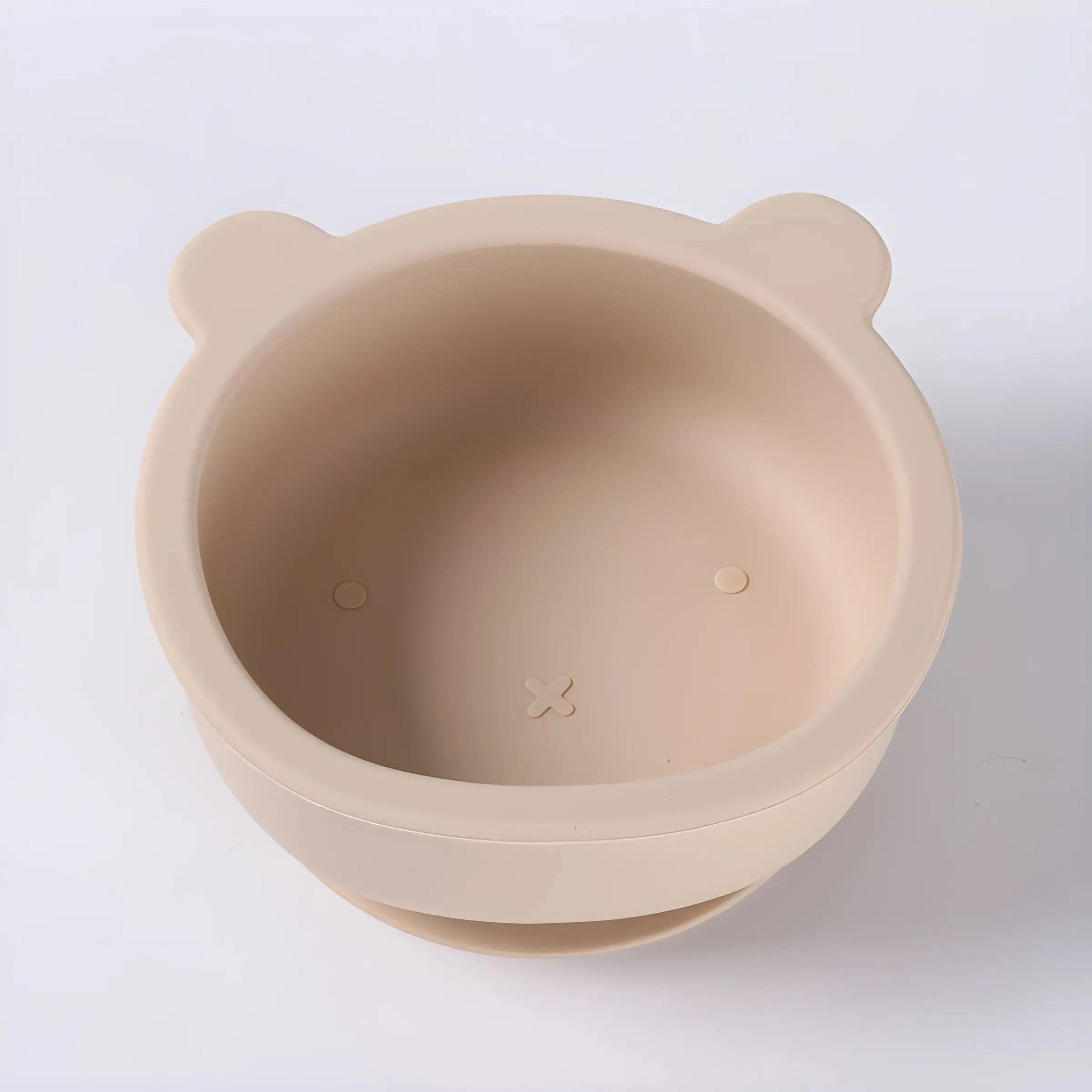 Silicone Baby Suction Feeding Bowl 6