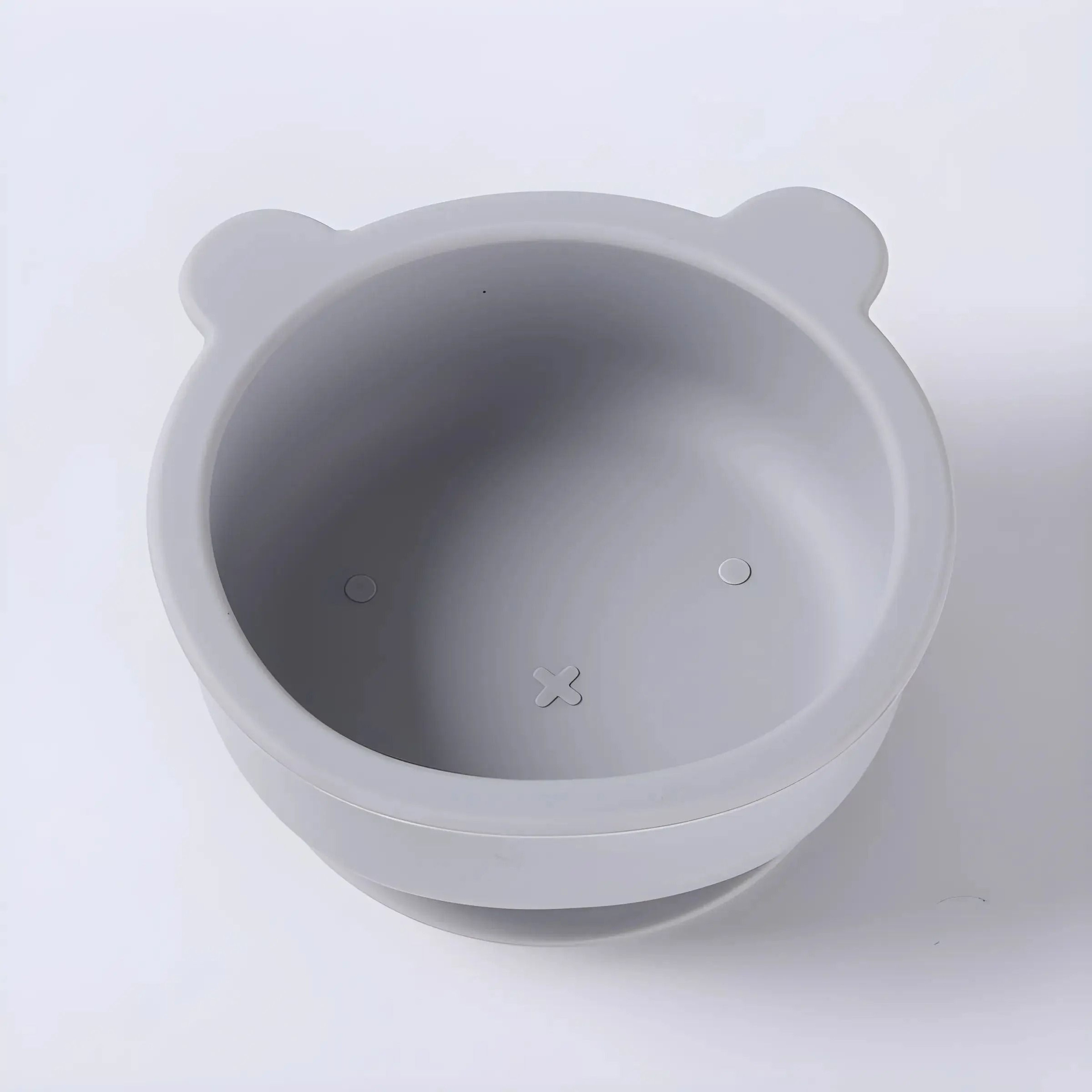 Silicone Baby Suction Feeding Bowl 7