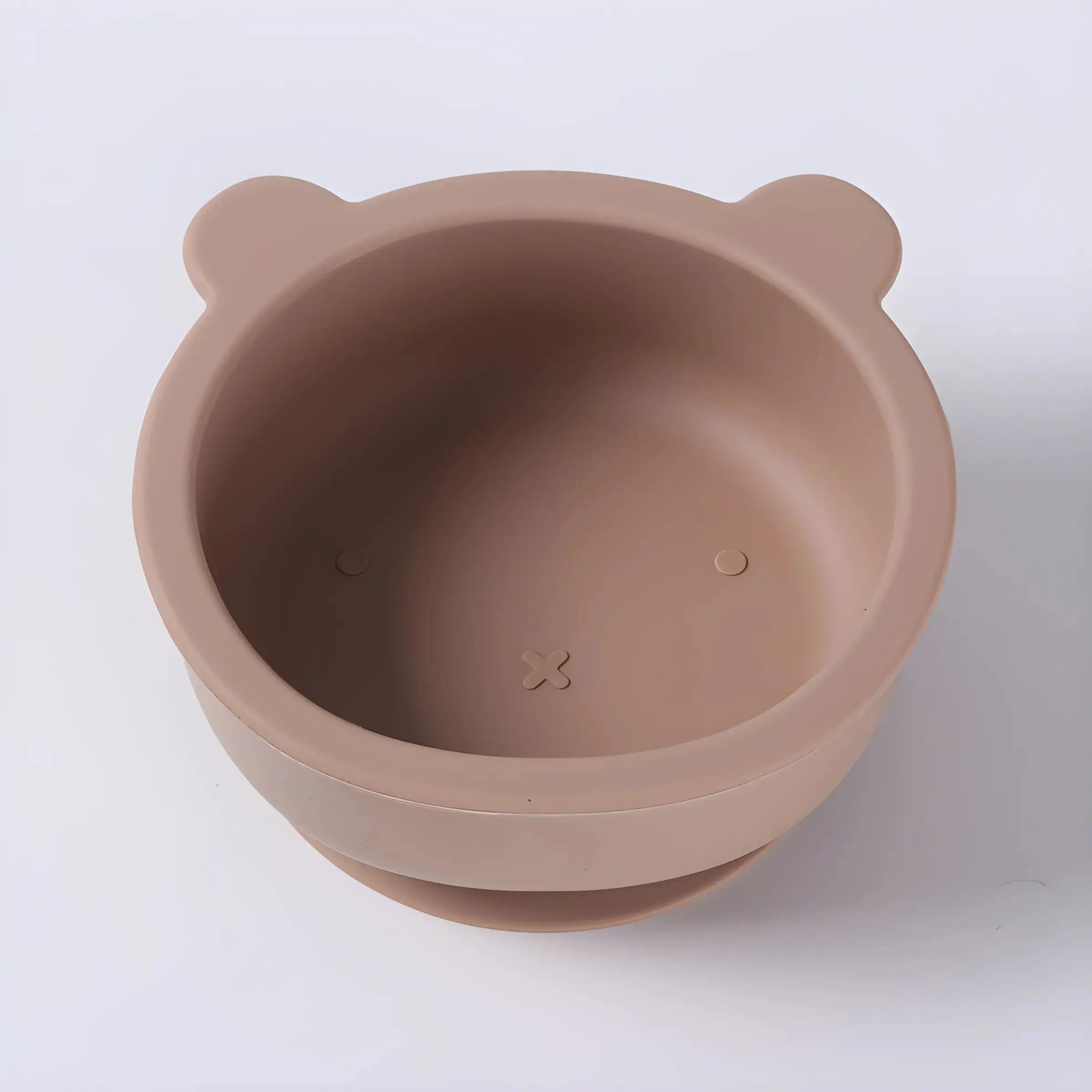 Silicone Baby Suction Feeding Bowl 8