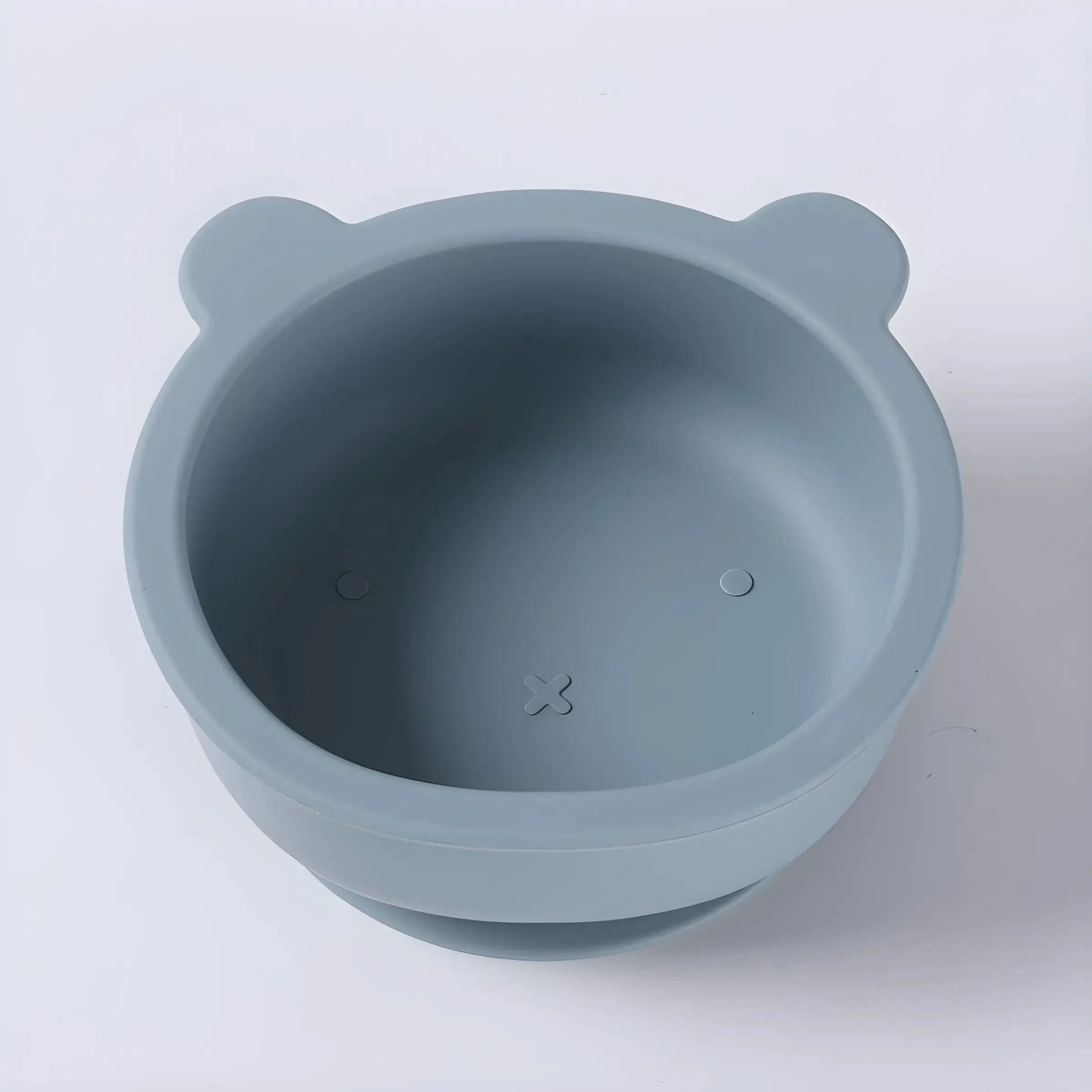 Silicone Baby Suction Feeding Bowl 12