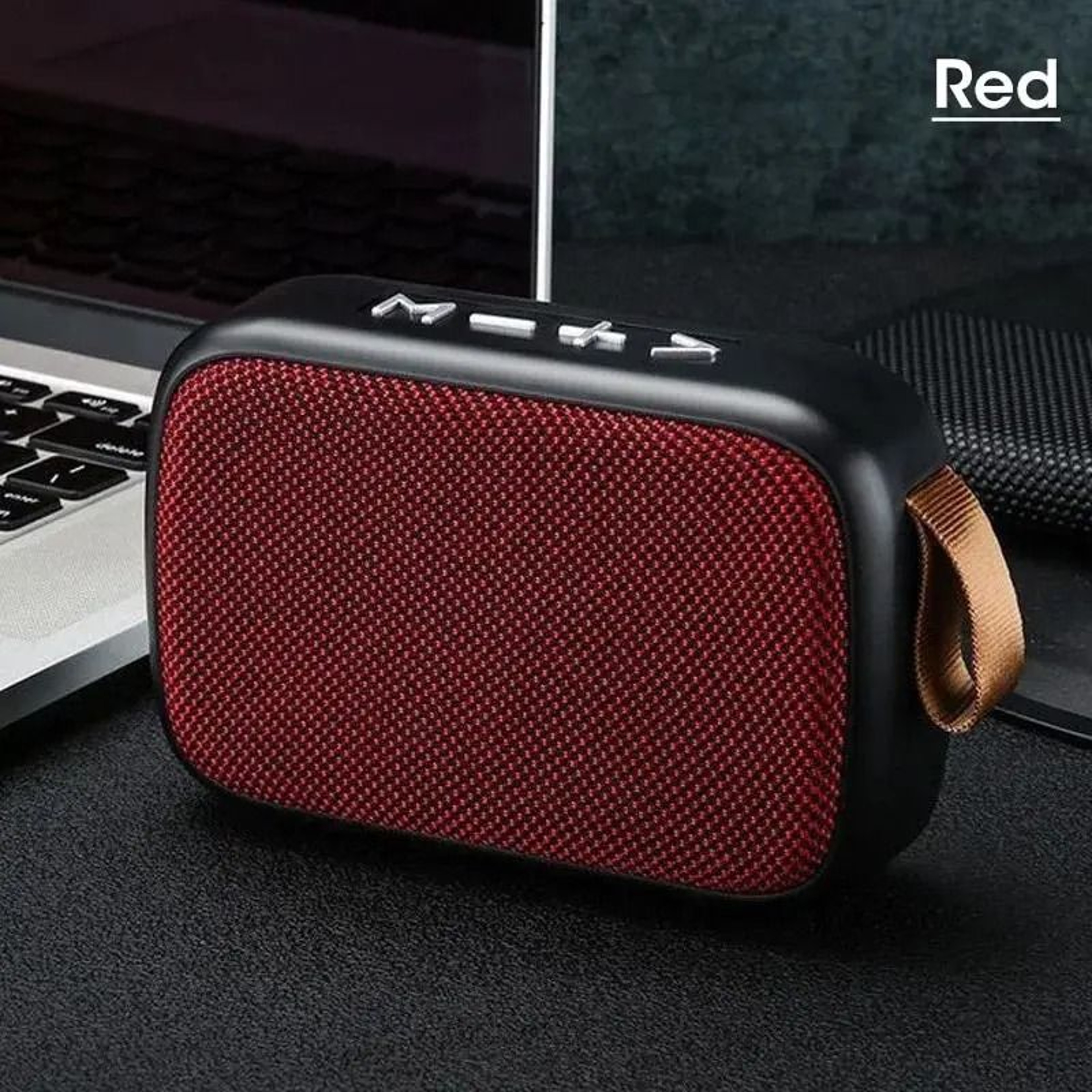 Portable Wireless Mini Speaker For Home And Outdoor Use 3