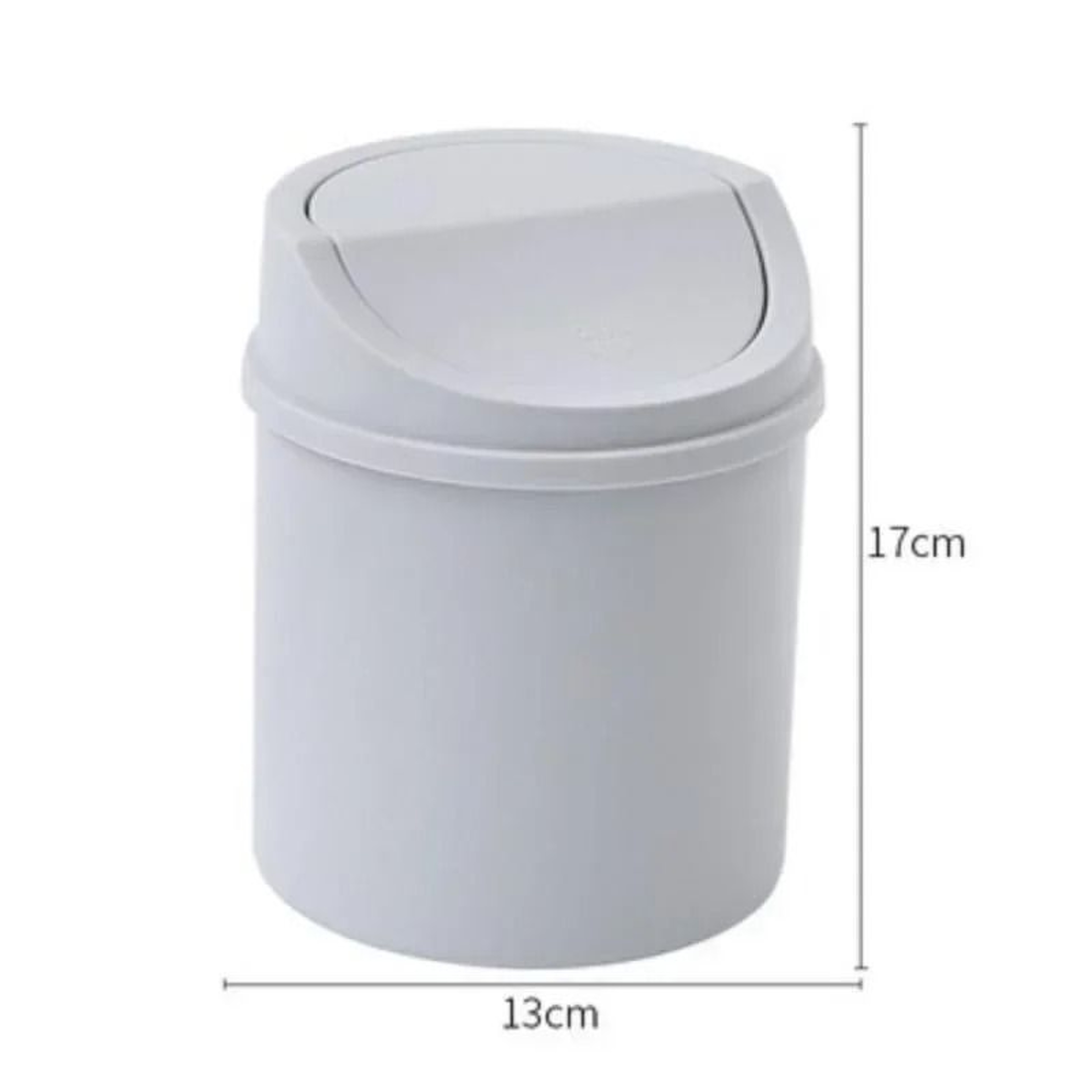 Mini Desktop Trash Bin For A Clean And Organized Workspace 5