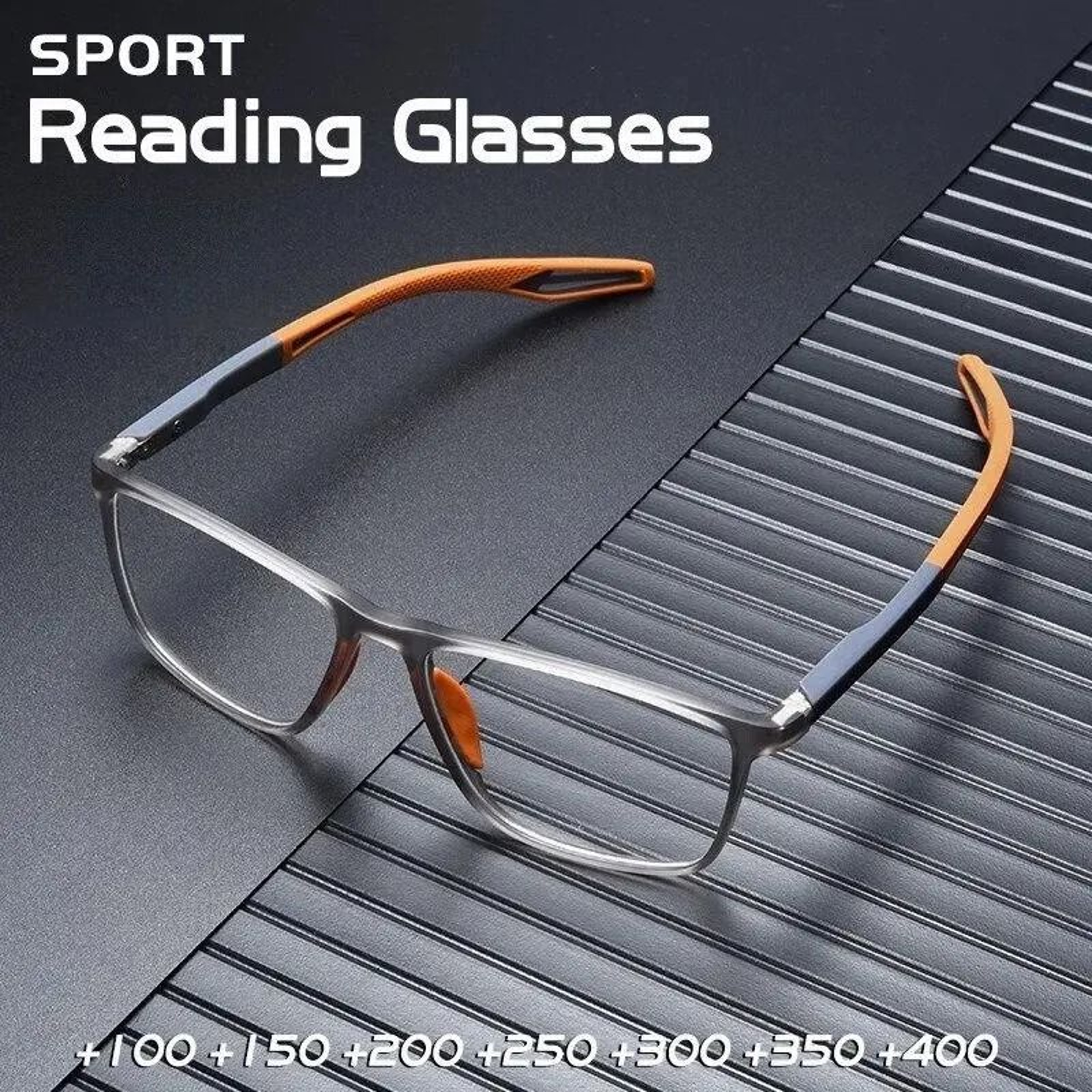Lightweight Reading Glasses With Blue Light Protection 0