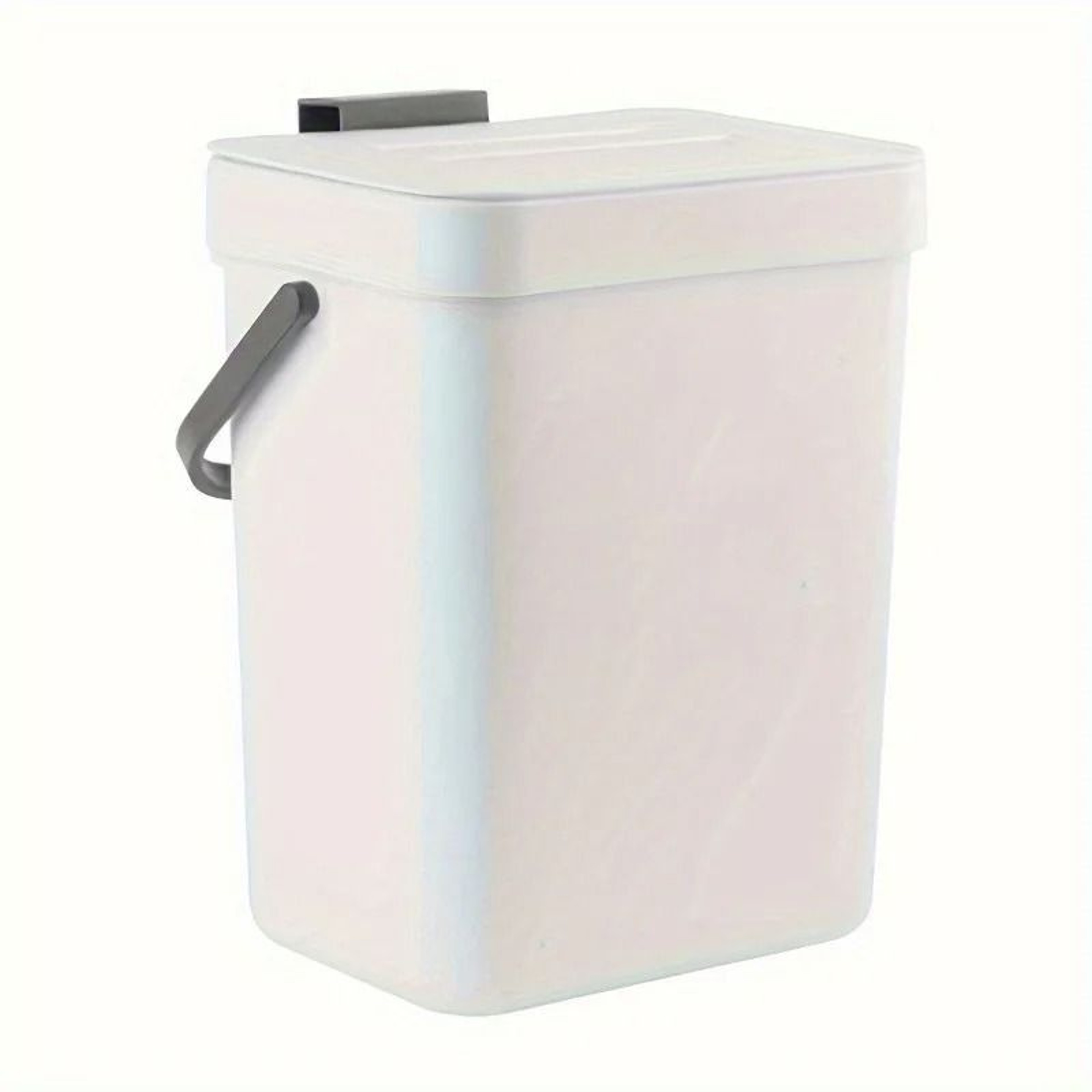 Compact Space Saving Trash Can For Kitchen And Office 6