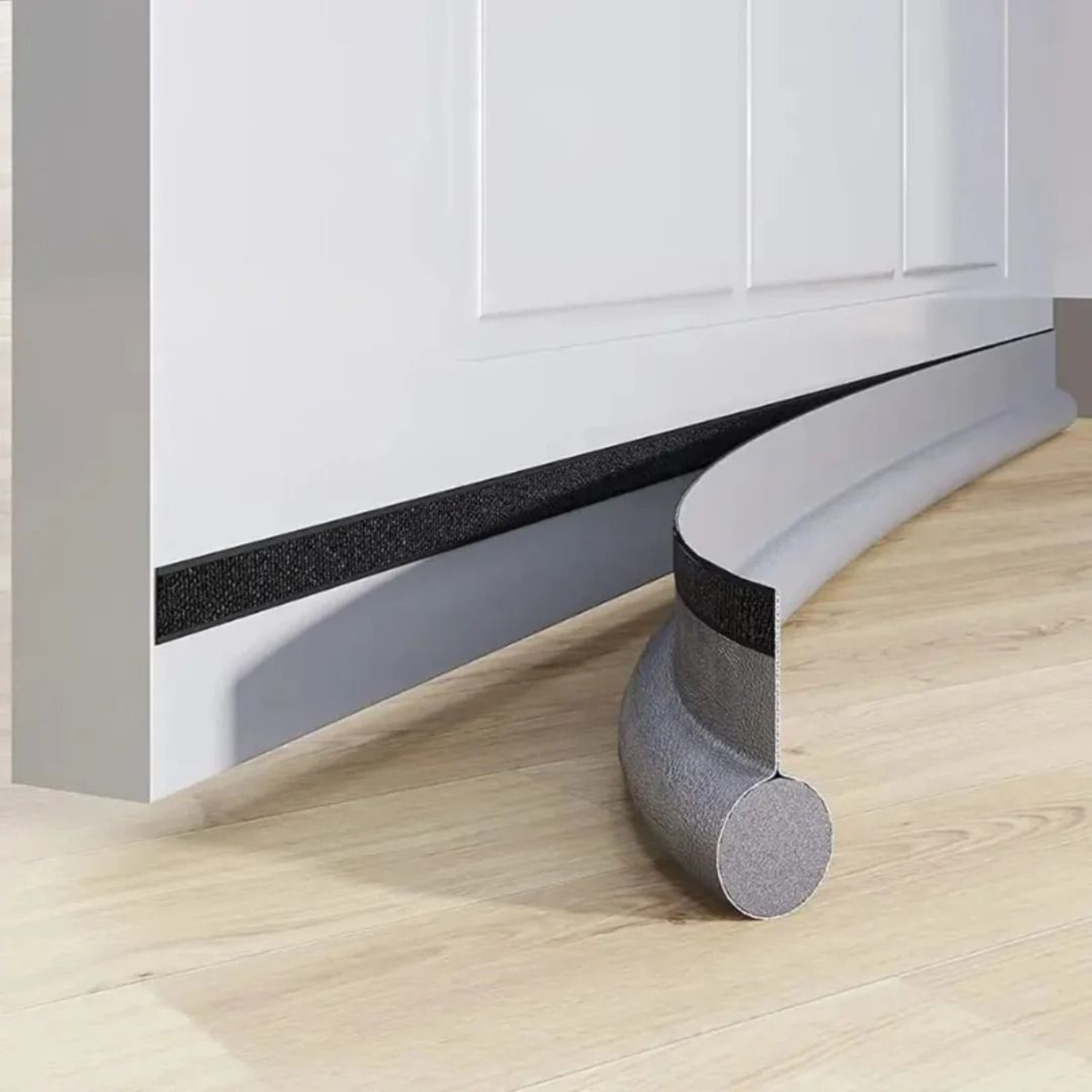 Door Bottom Sealing Strip For Weatherproofing And Draft Protection 8