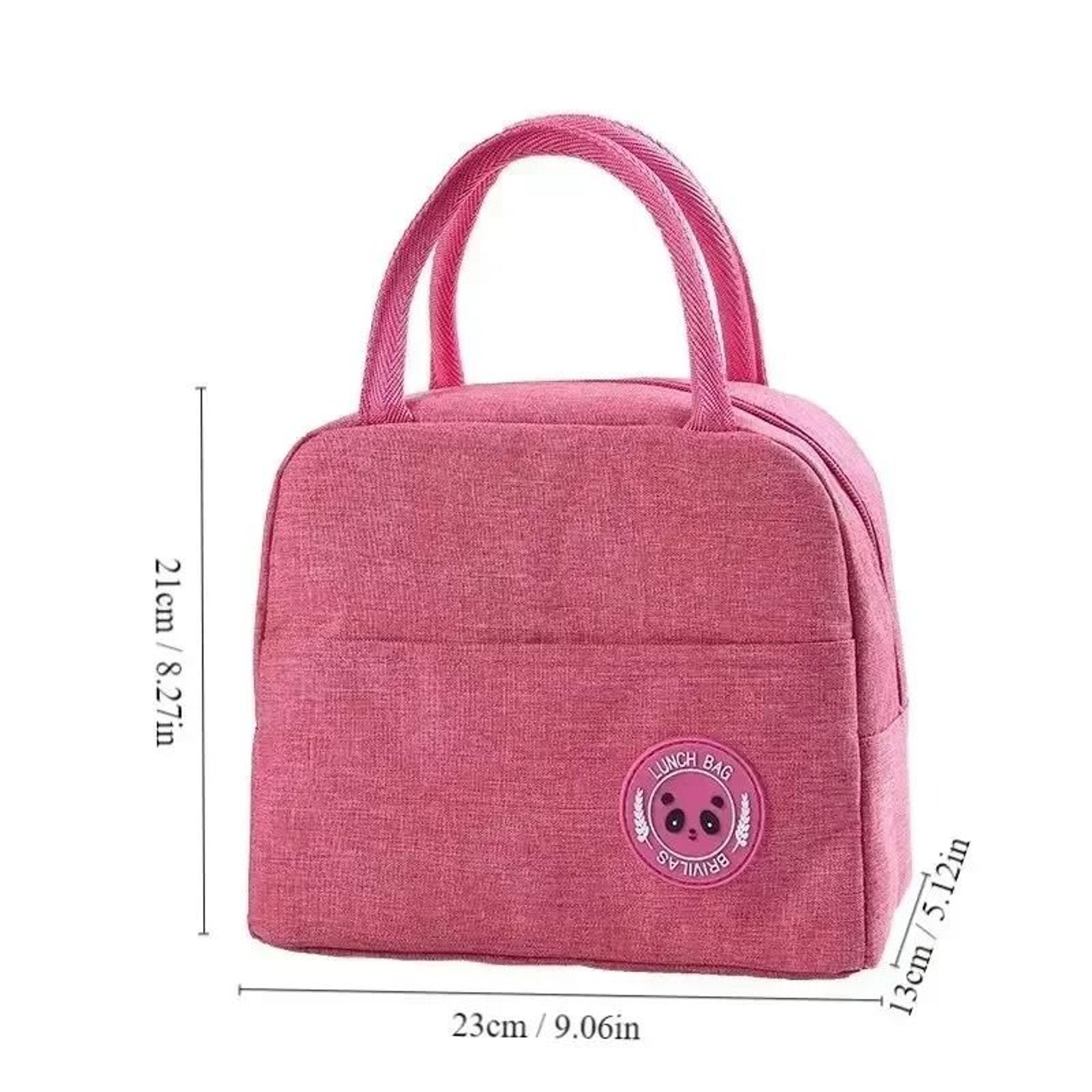 Insulated Lunch Bag For Meals On The Go 5