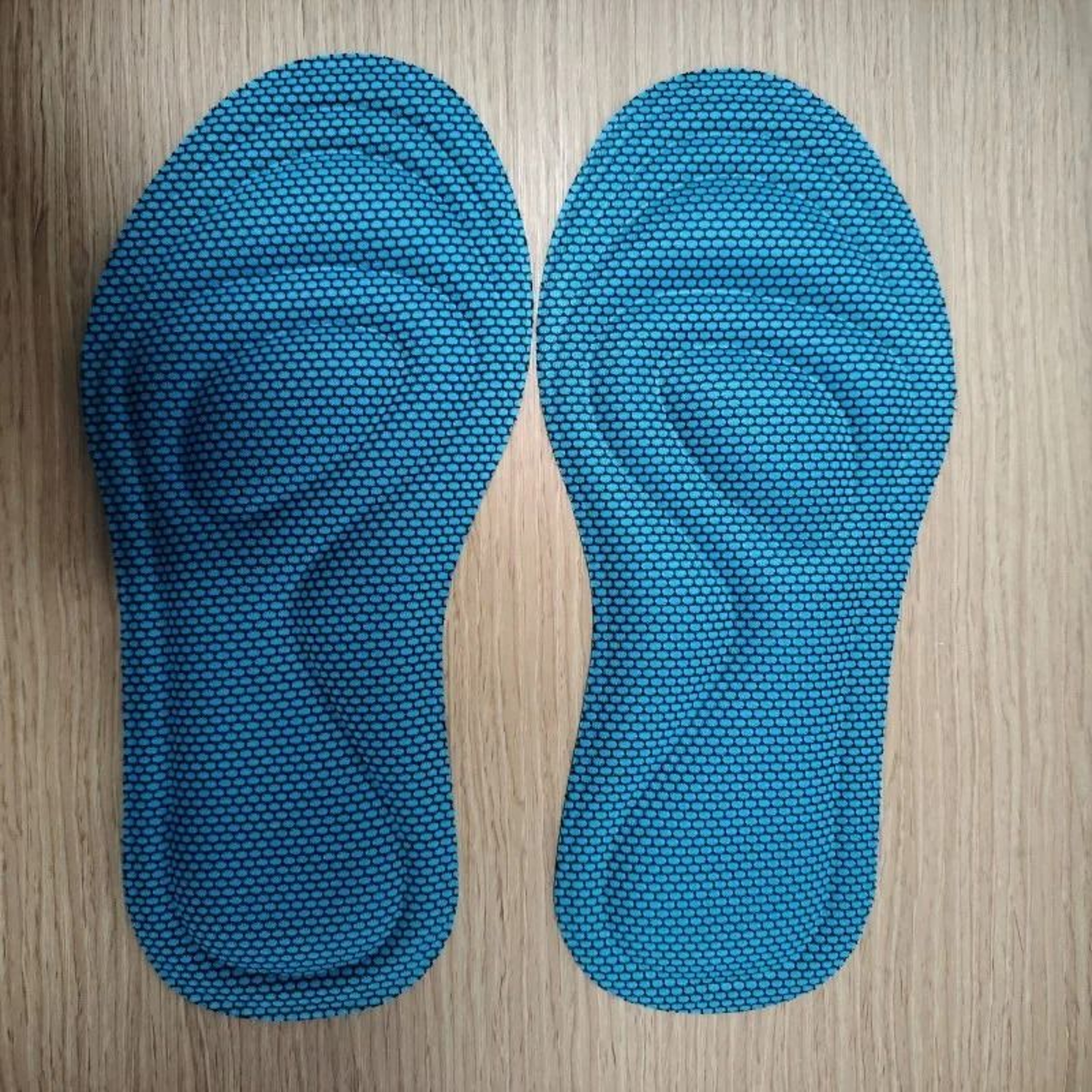 Nano Antibacterial Insoles For Comfort And Shock Absorption 6