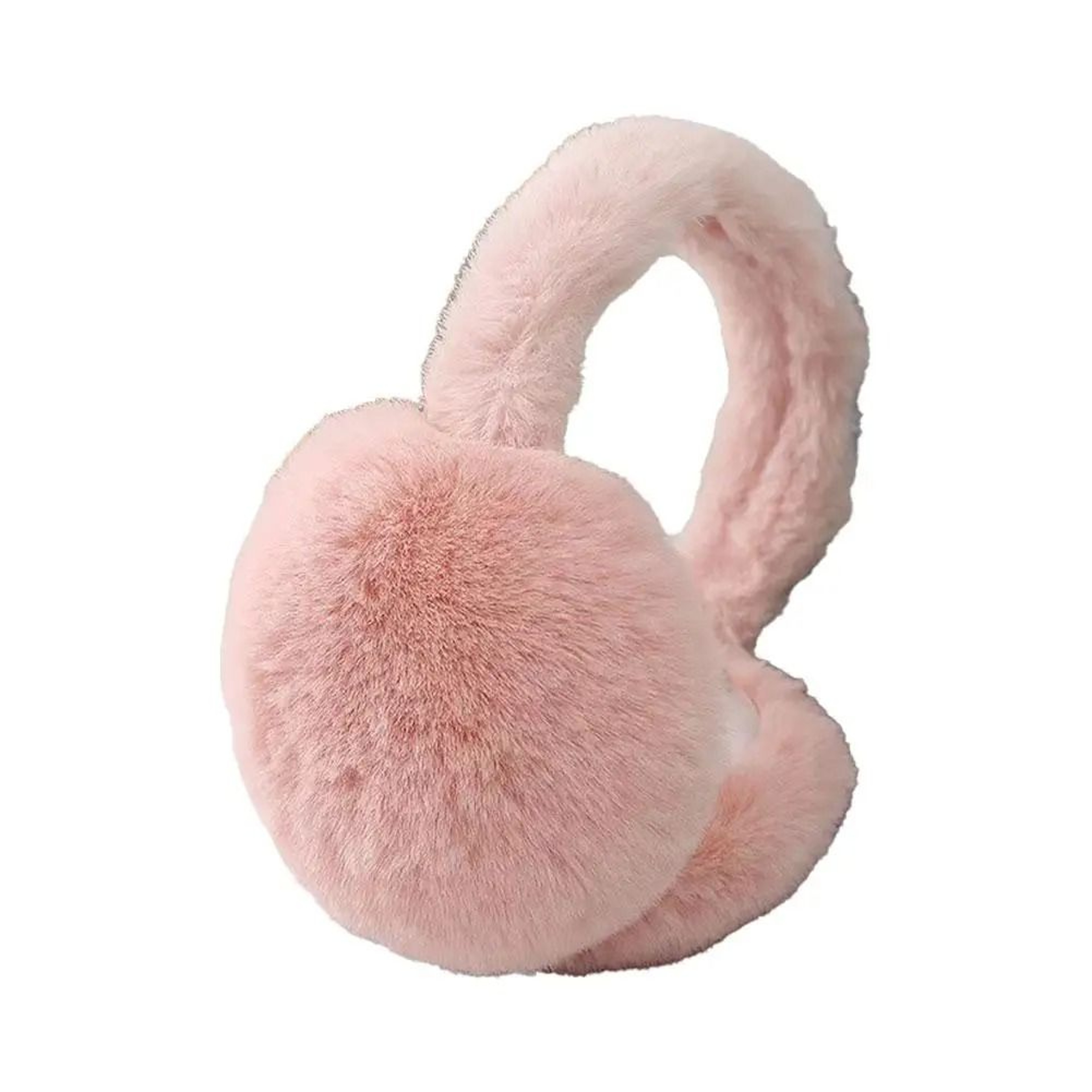 Winter Plush Ear Warmer 7