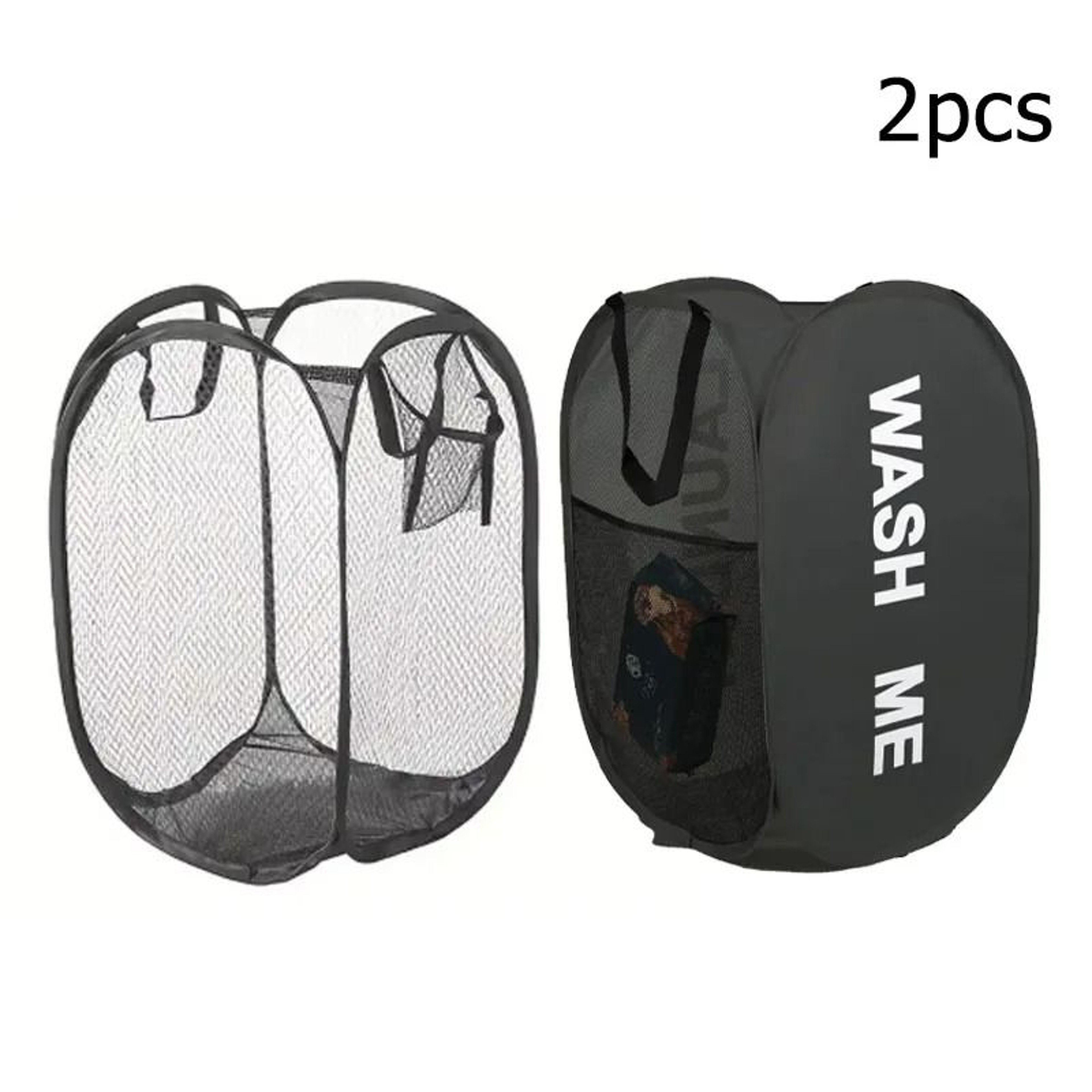 Large Capacity Pop Up Laundry Basket 5