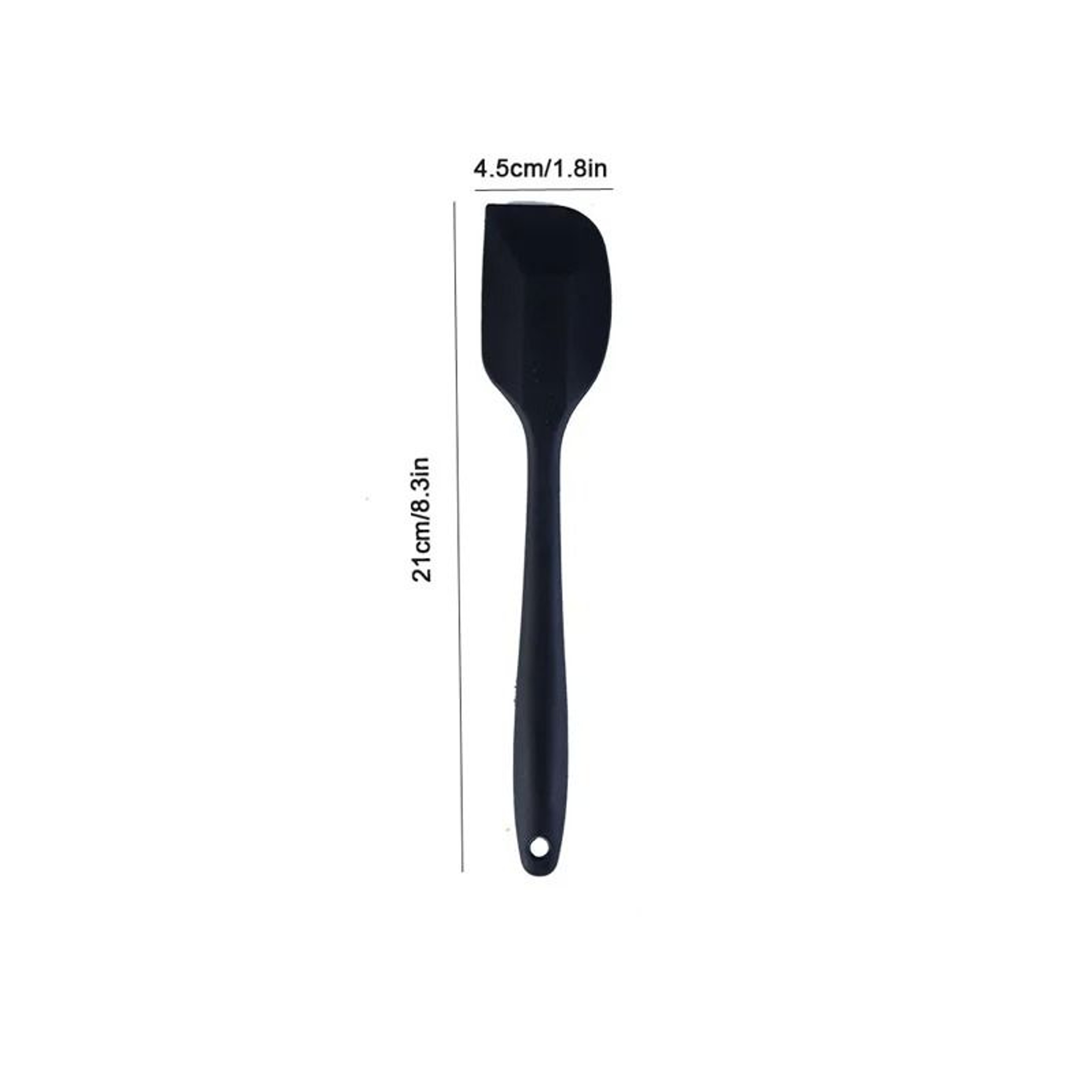 Silicone Kitchen Spatula For Baking And Cooking 10