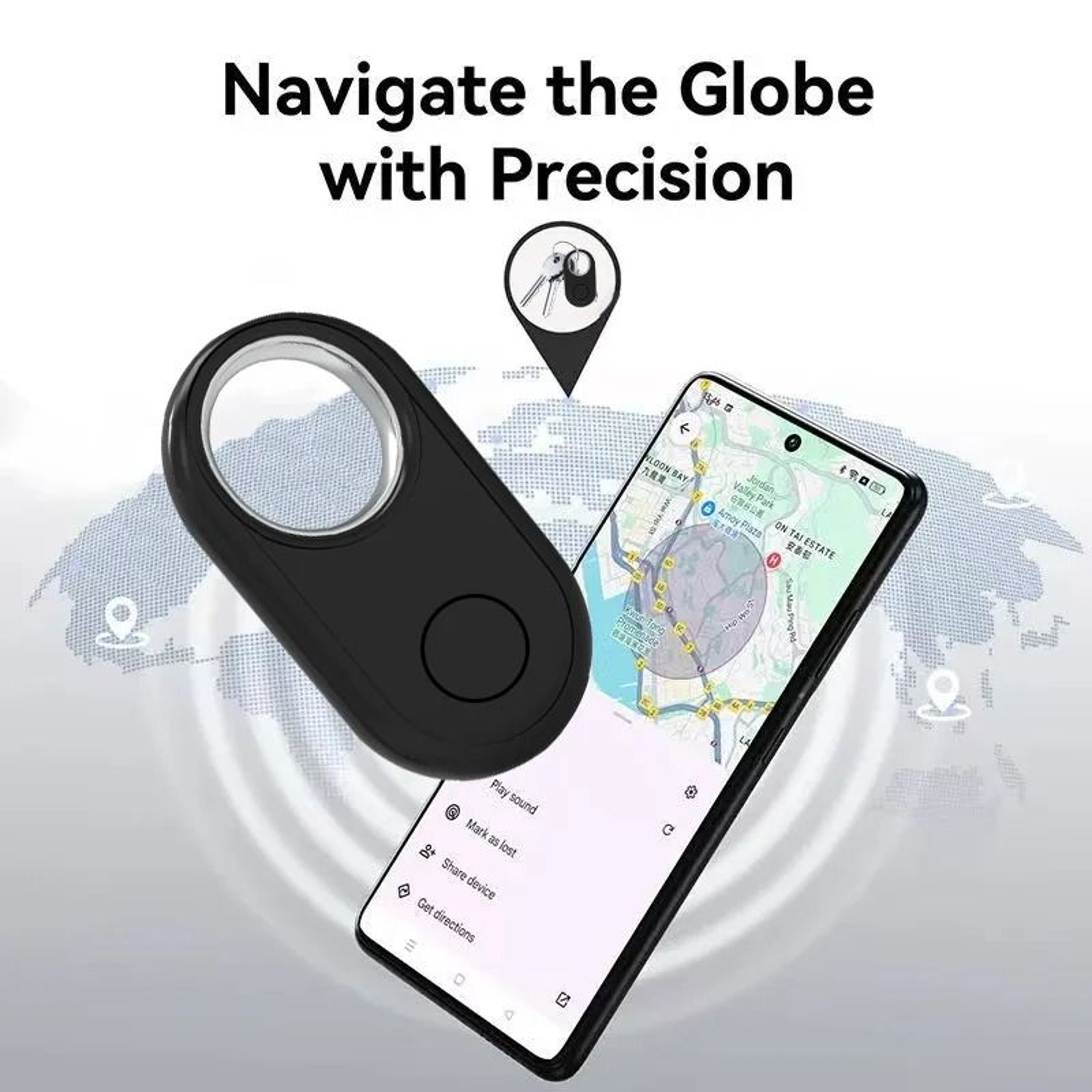Long Distance Bluetooth Tracker For Android Devices 2
