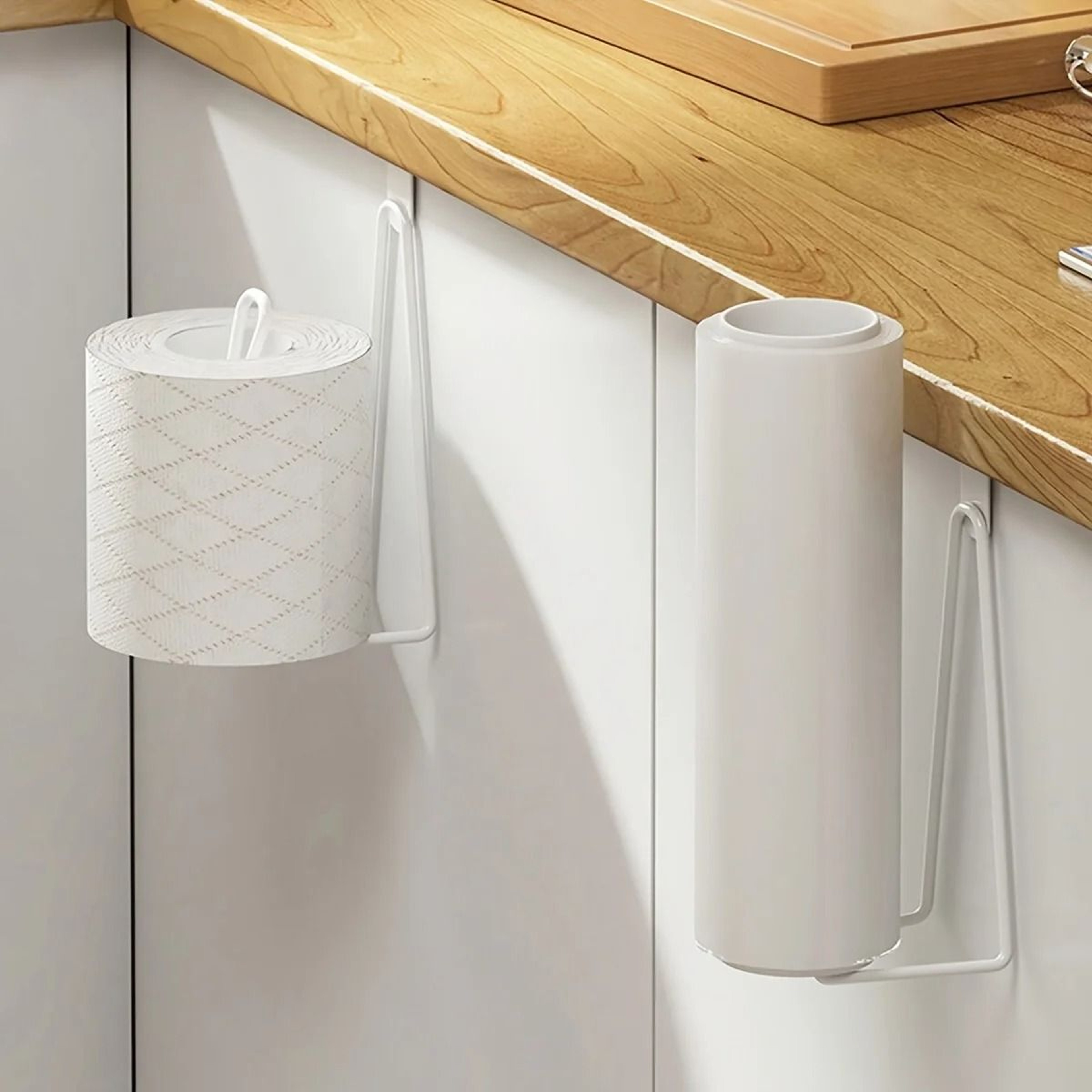 Wall Mount Toilet Paper Holder 2