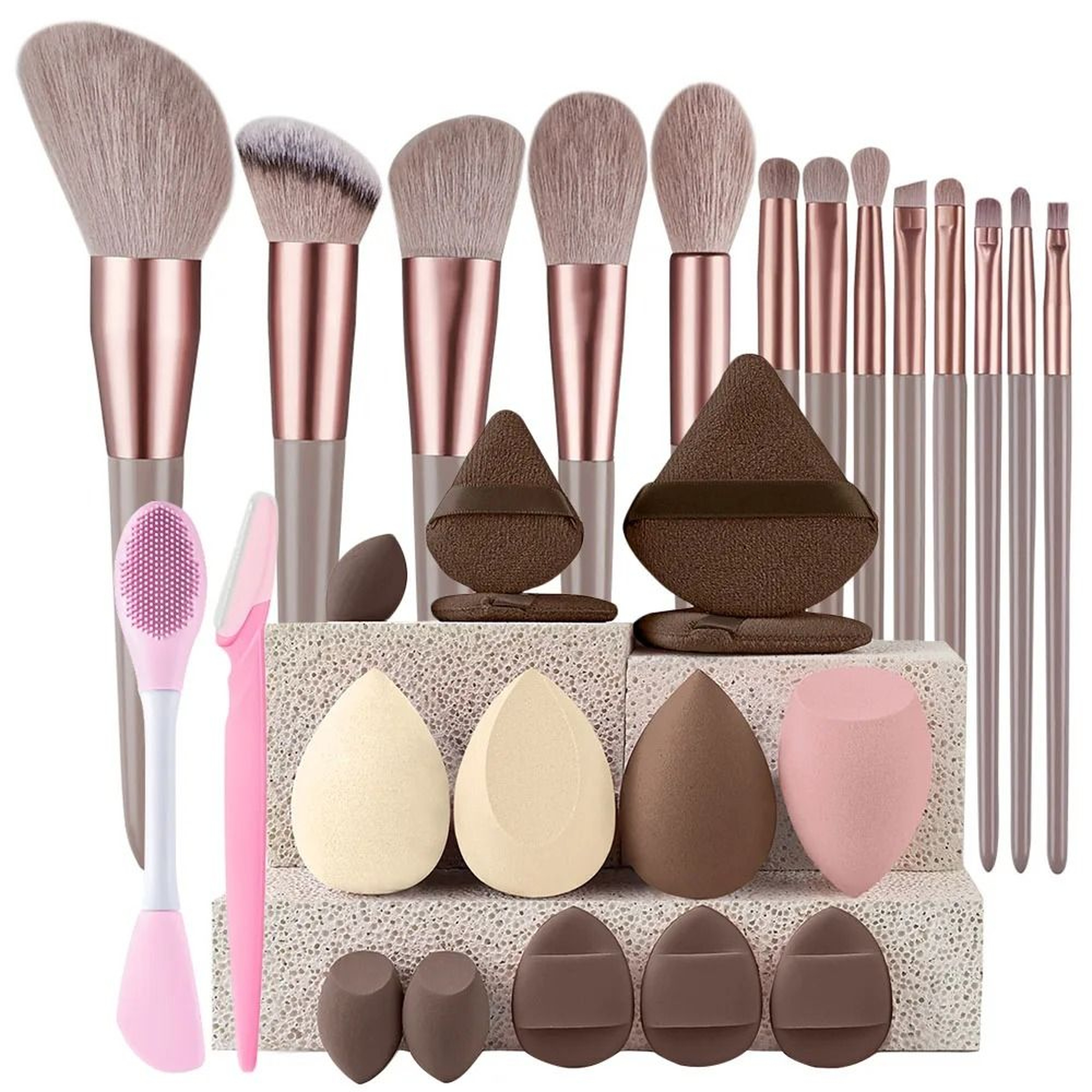 Professional Makeup Brush Set For Women 0
