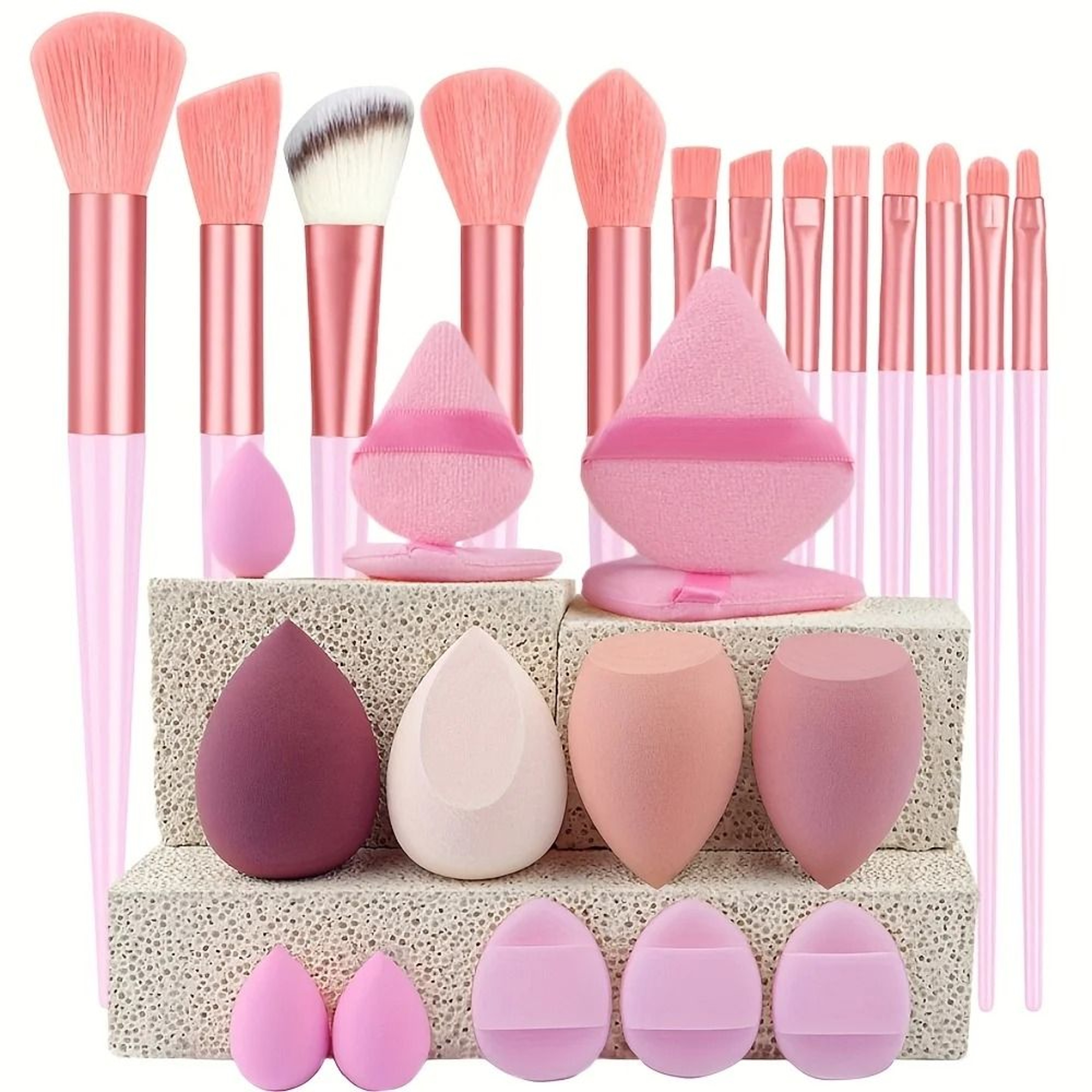 Professional Makeup Brush Set For Women 9