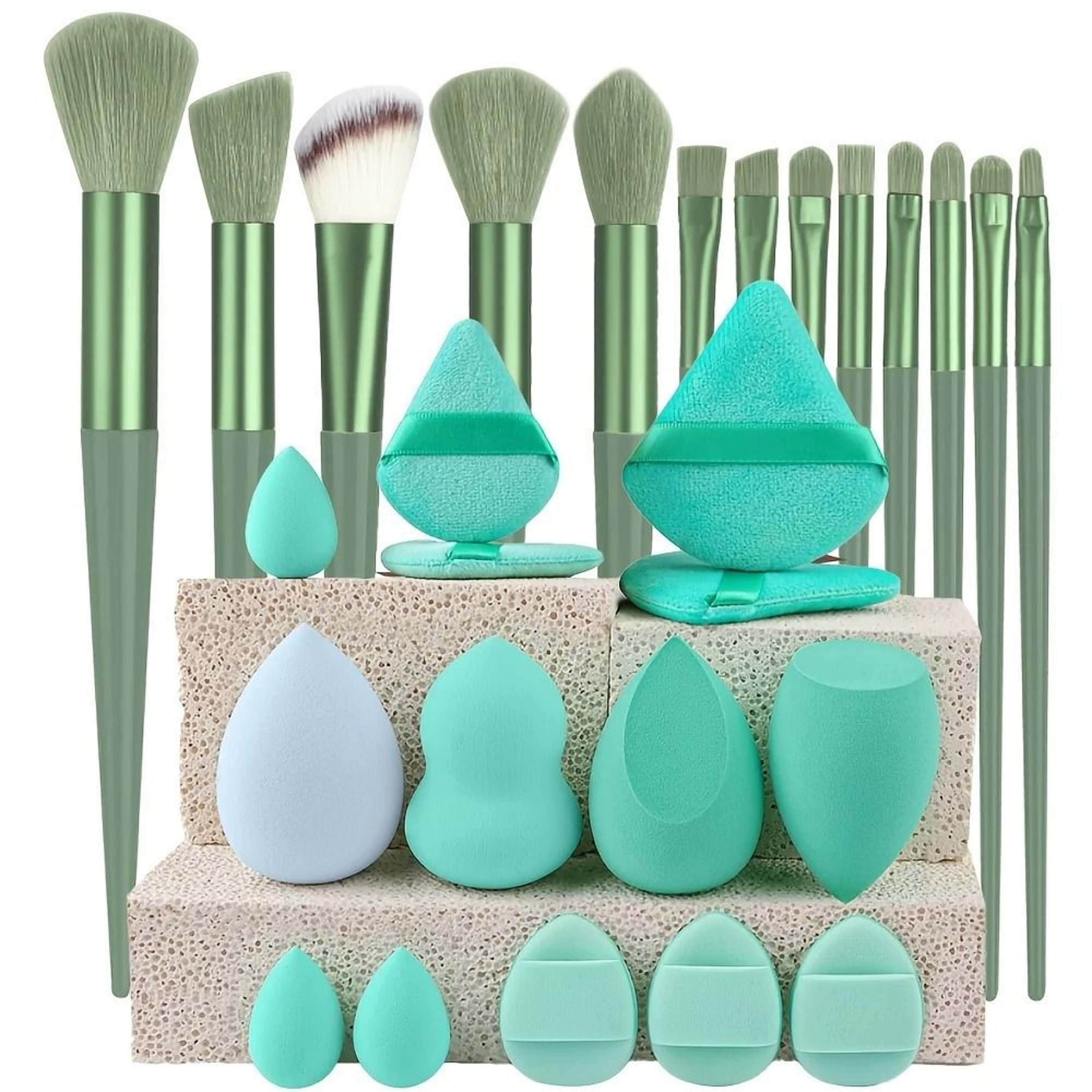 Professional Makeup Brush Set For Women 11