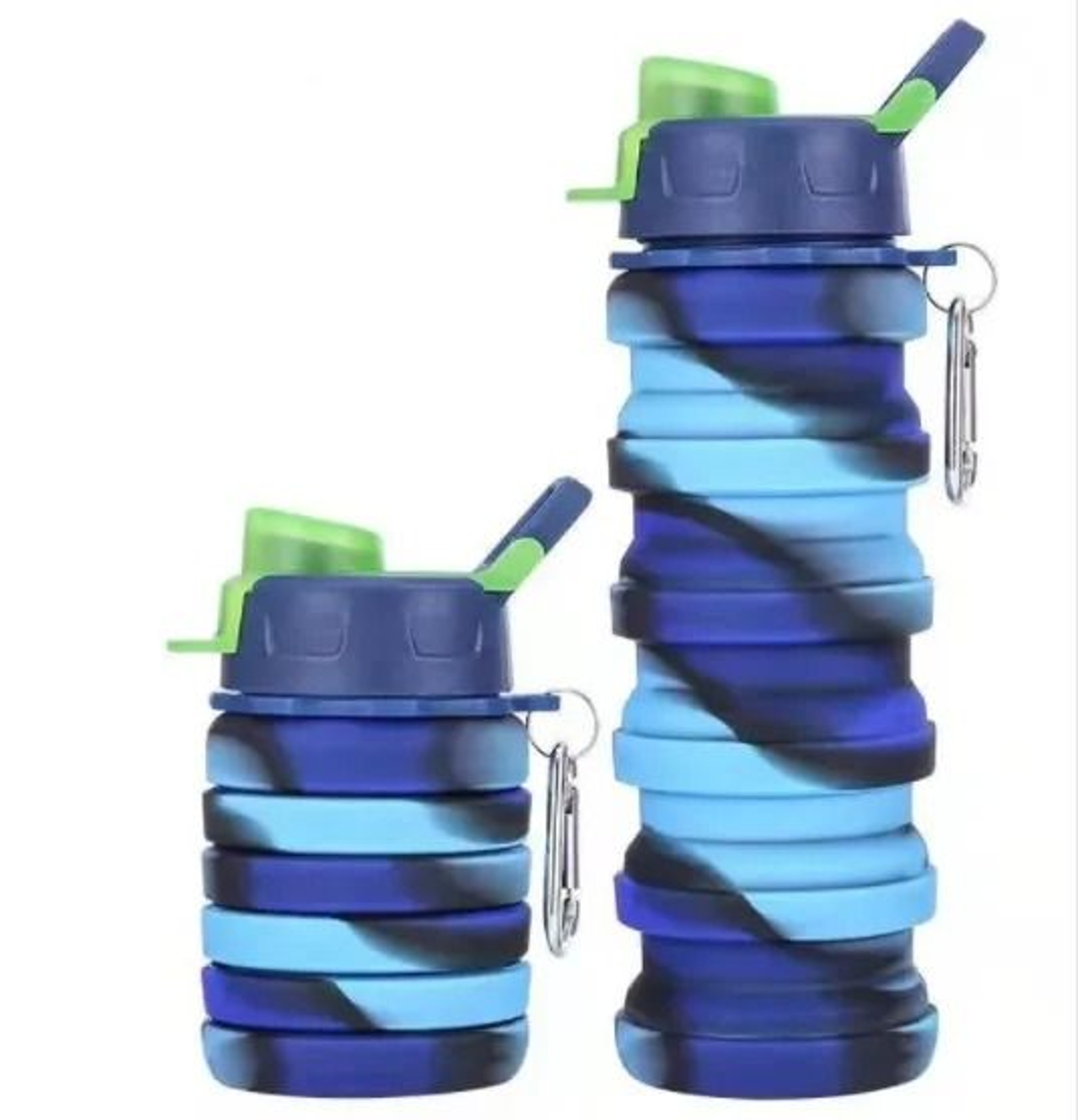 Portable Silicone Folding Travel Cup 9