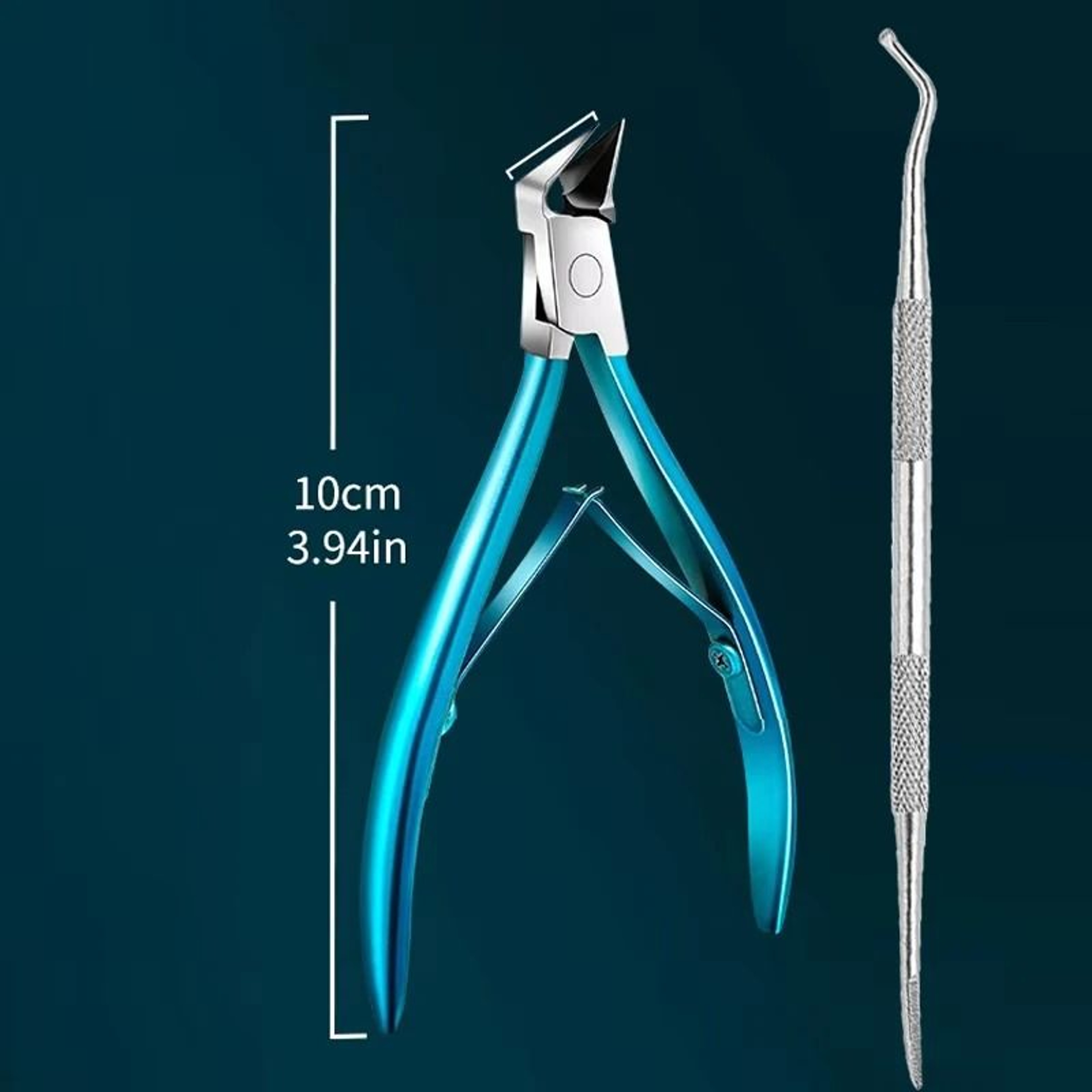 Precision Ingrown Nail Clipper Tool 8