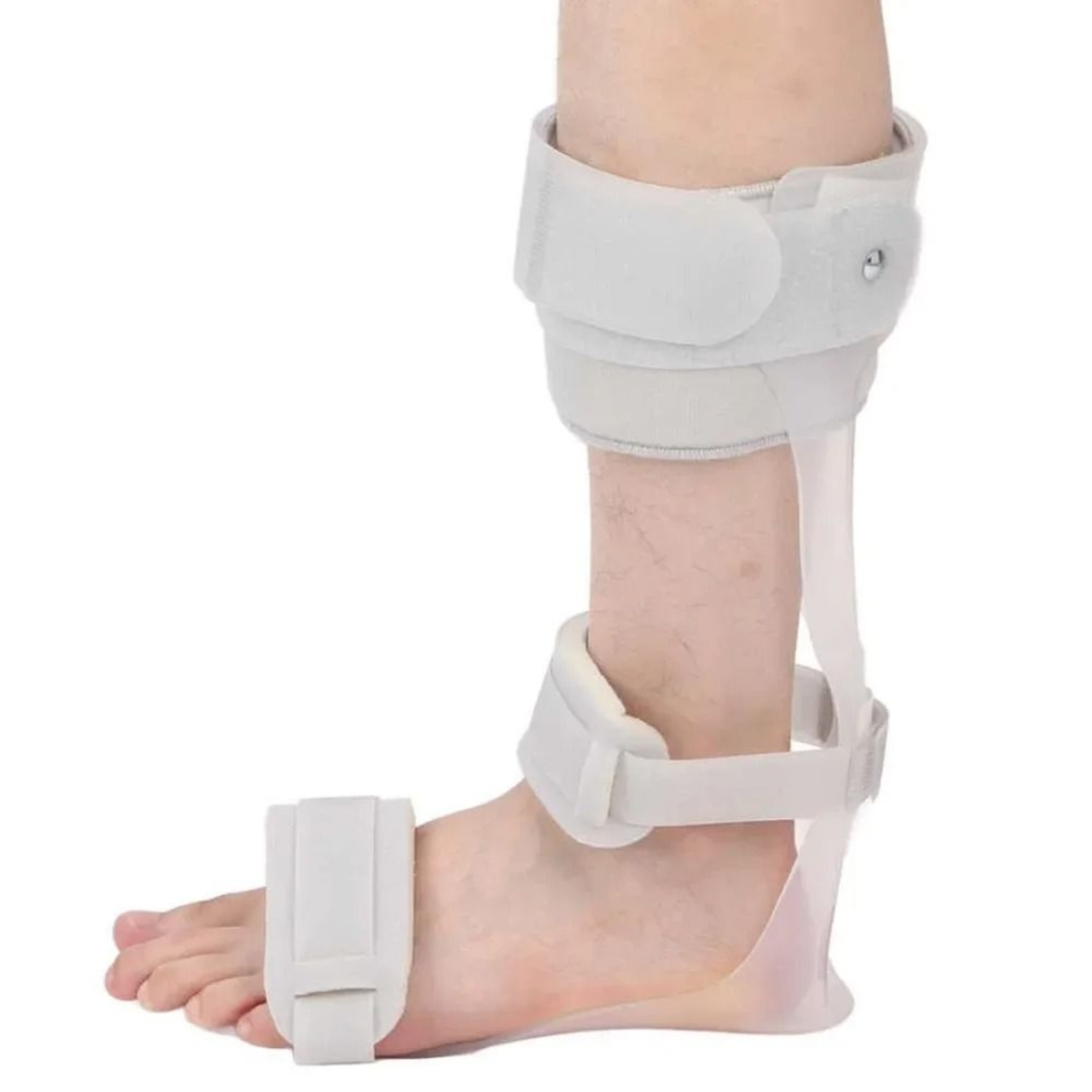Ultra Thin Foot Drop Support Splint 1