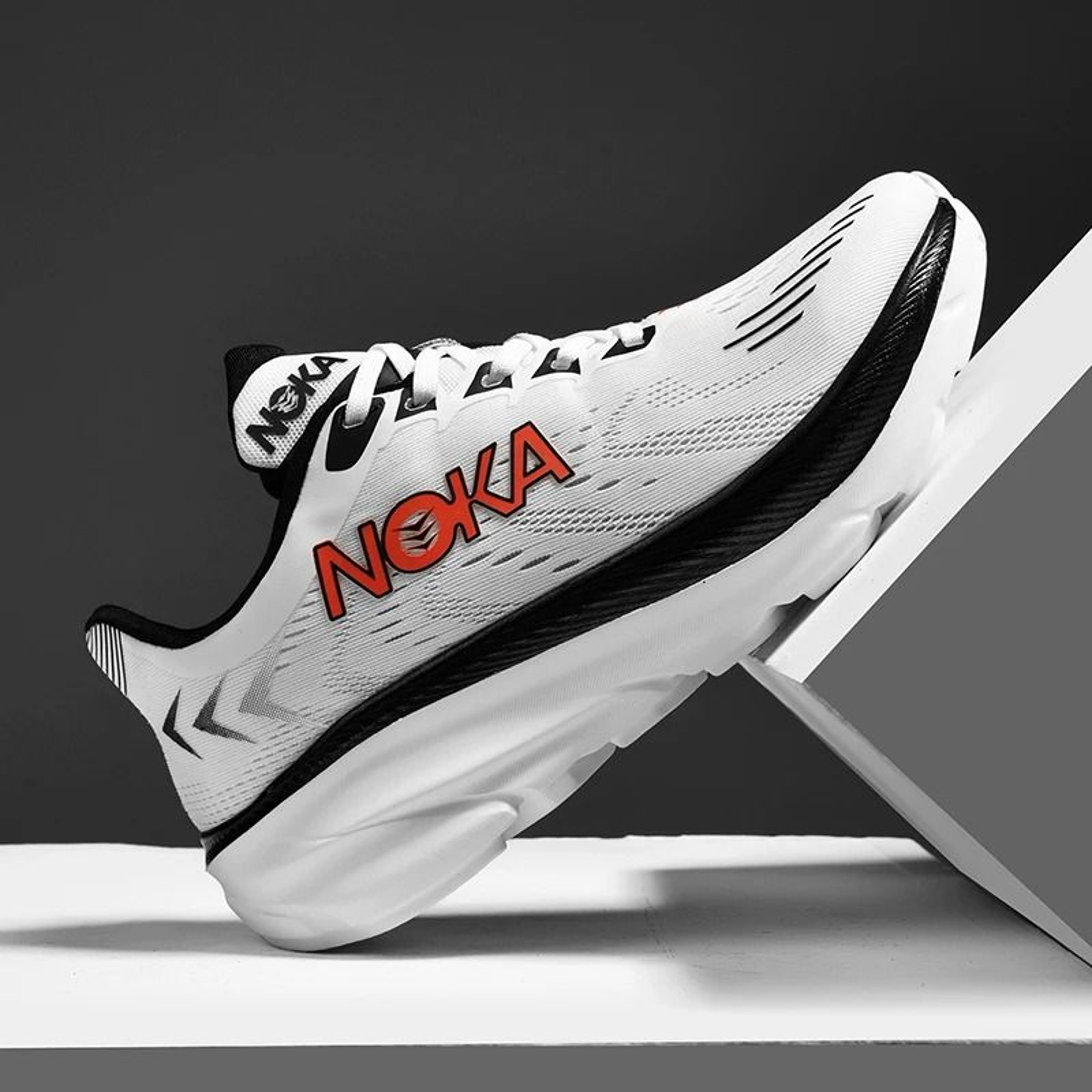 Breathable Outdoor Running Sneakers For Mens 5