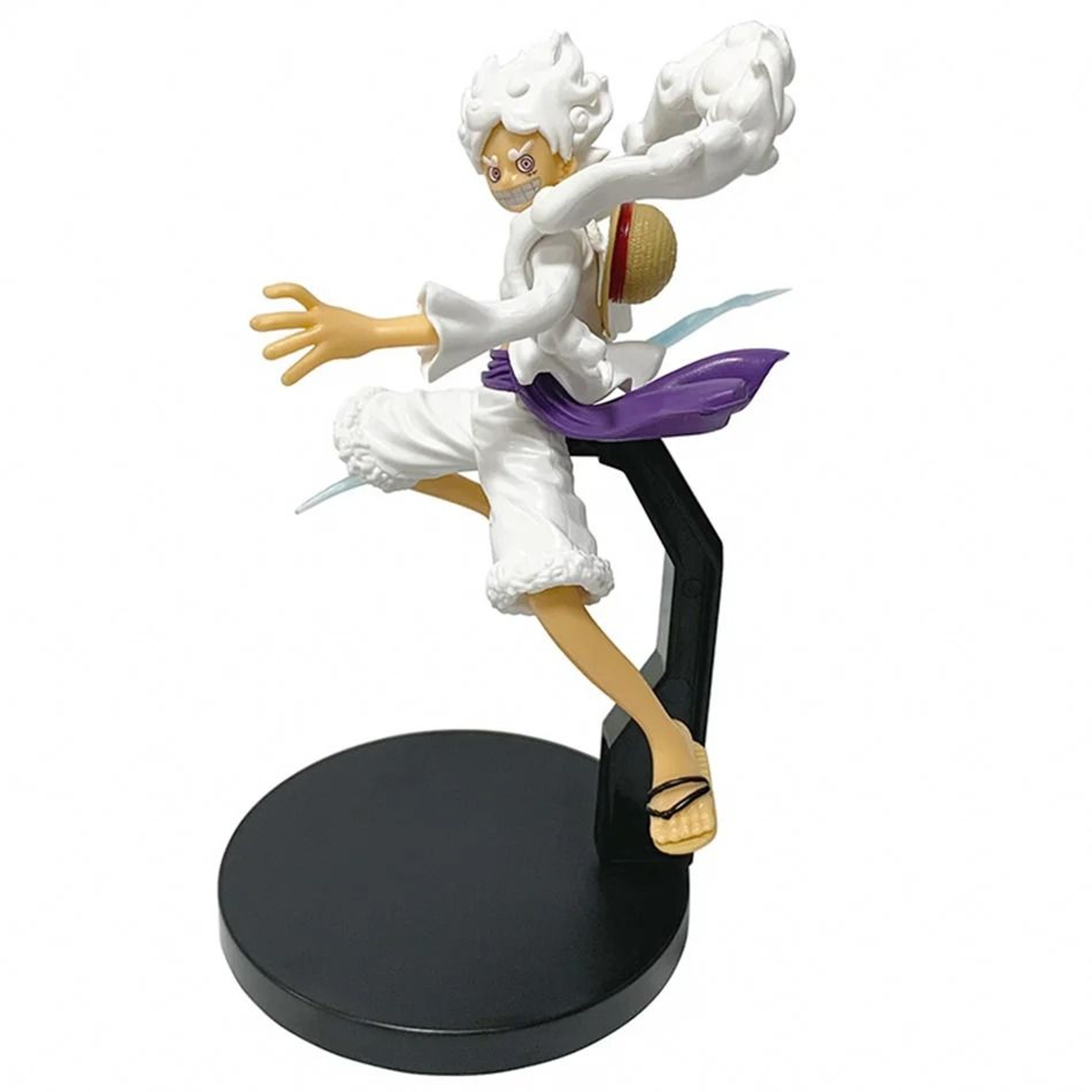 Anime Collectible Luffy Action Figure Statue 0