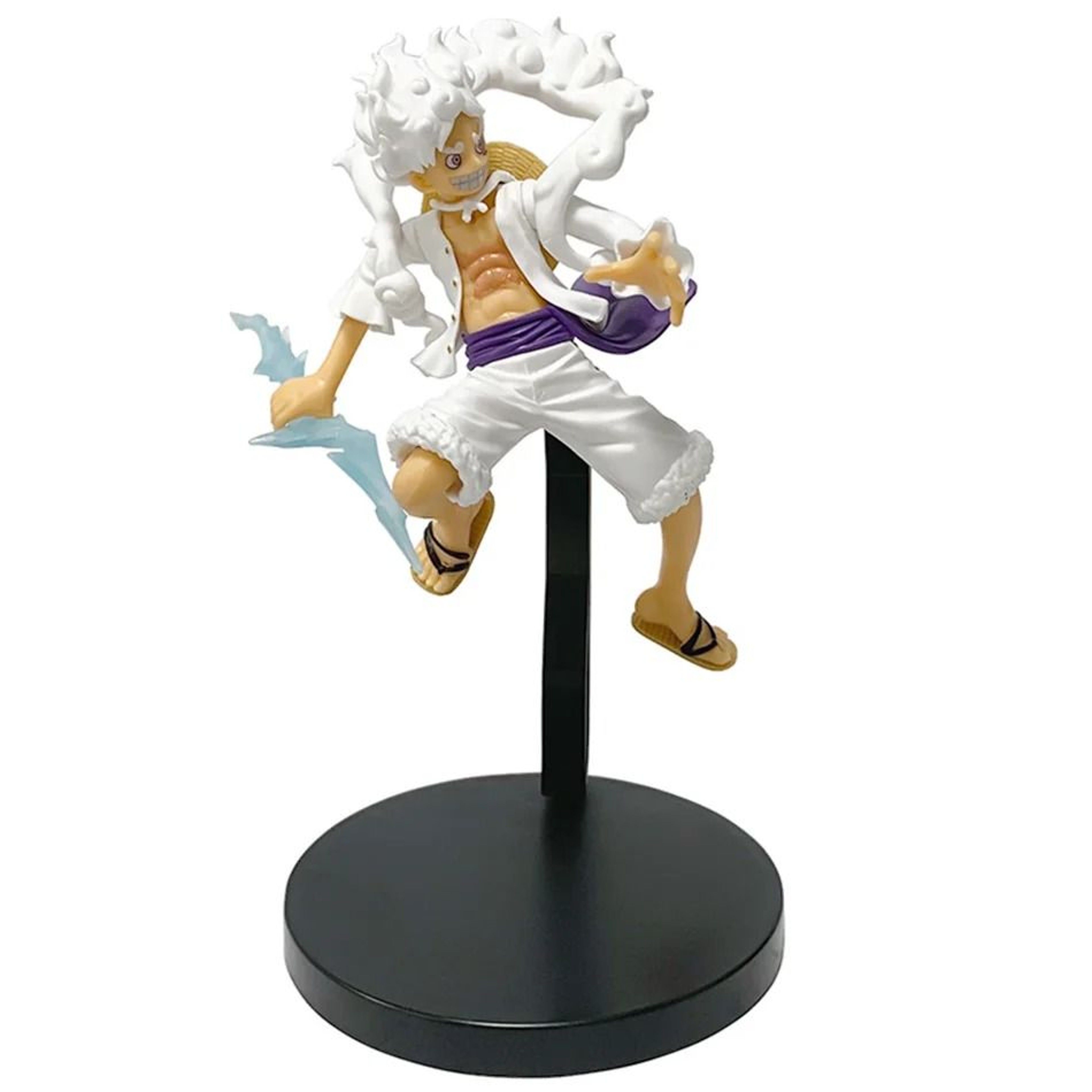 Anime Collectible Luffy Action Figure Statue 1