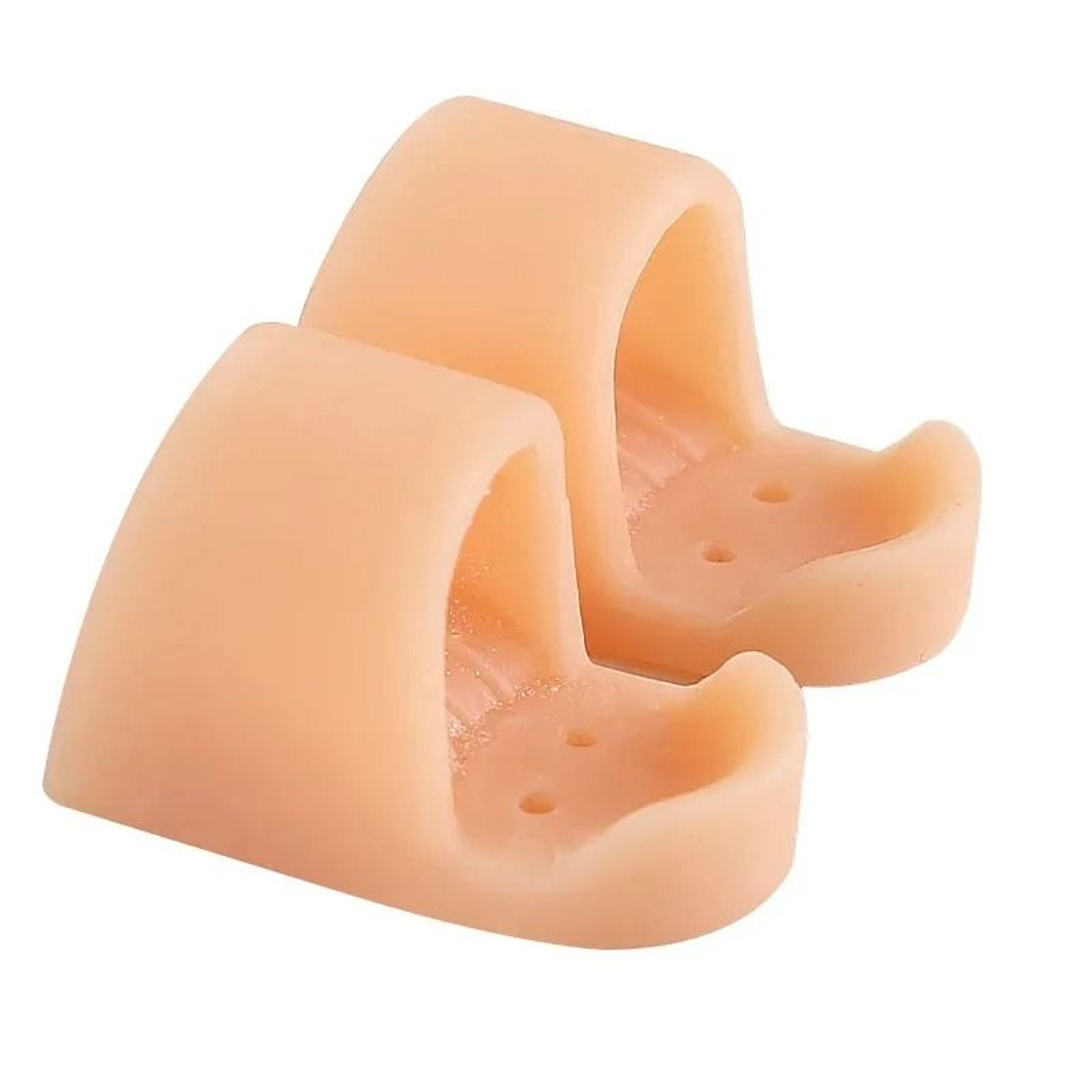 Silicone Toe Straightener And Bunion Relief Pad Set 7
