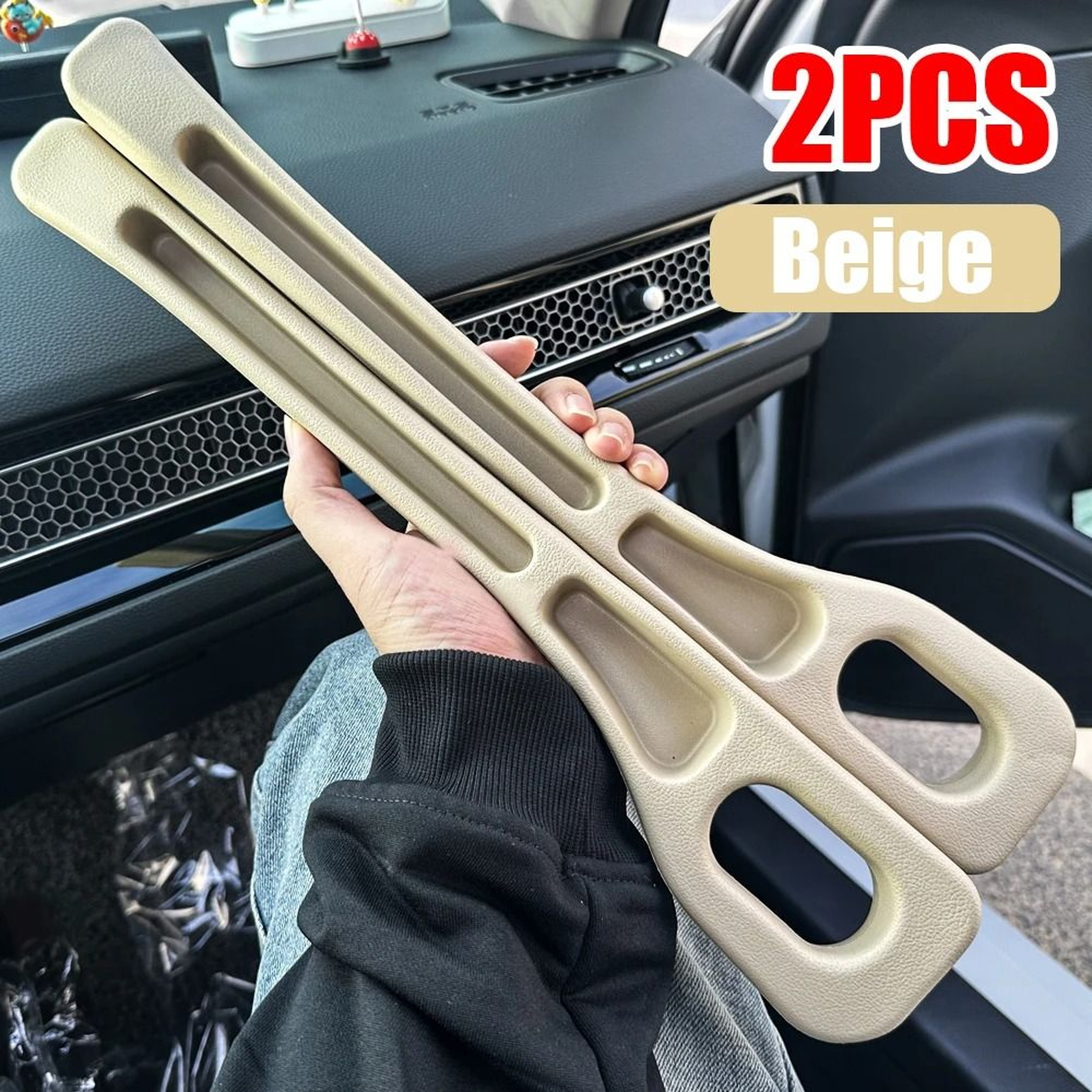 Universal Car Seat Gap Filler Strip Set 9