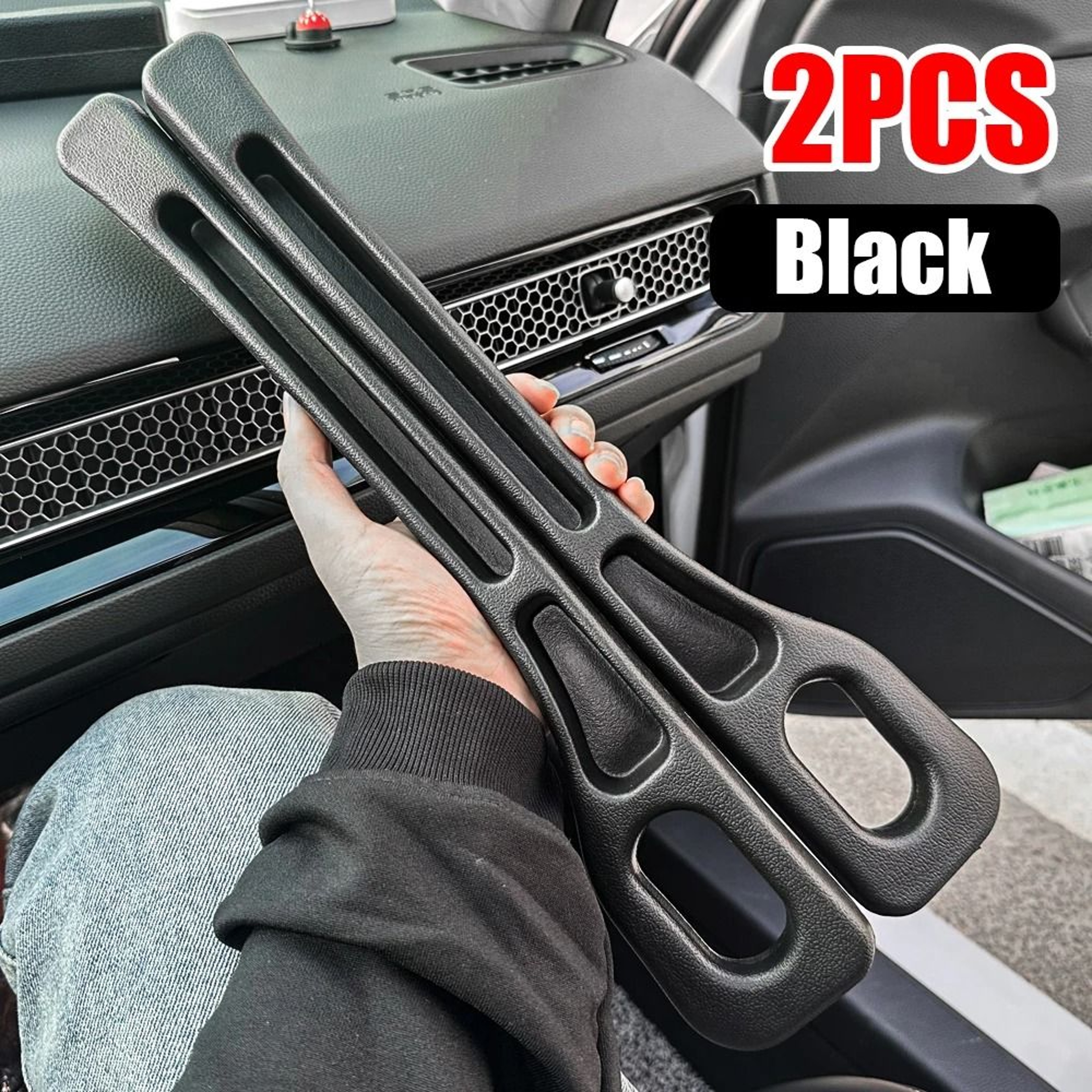 Universal Car Seat Gap Filler Strip Set 7