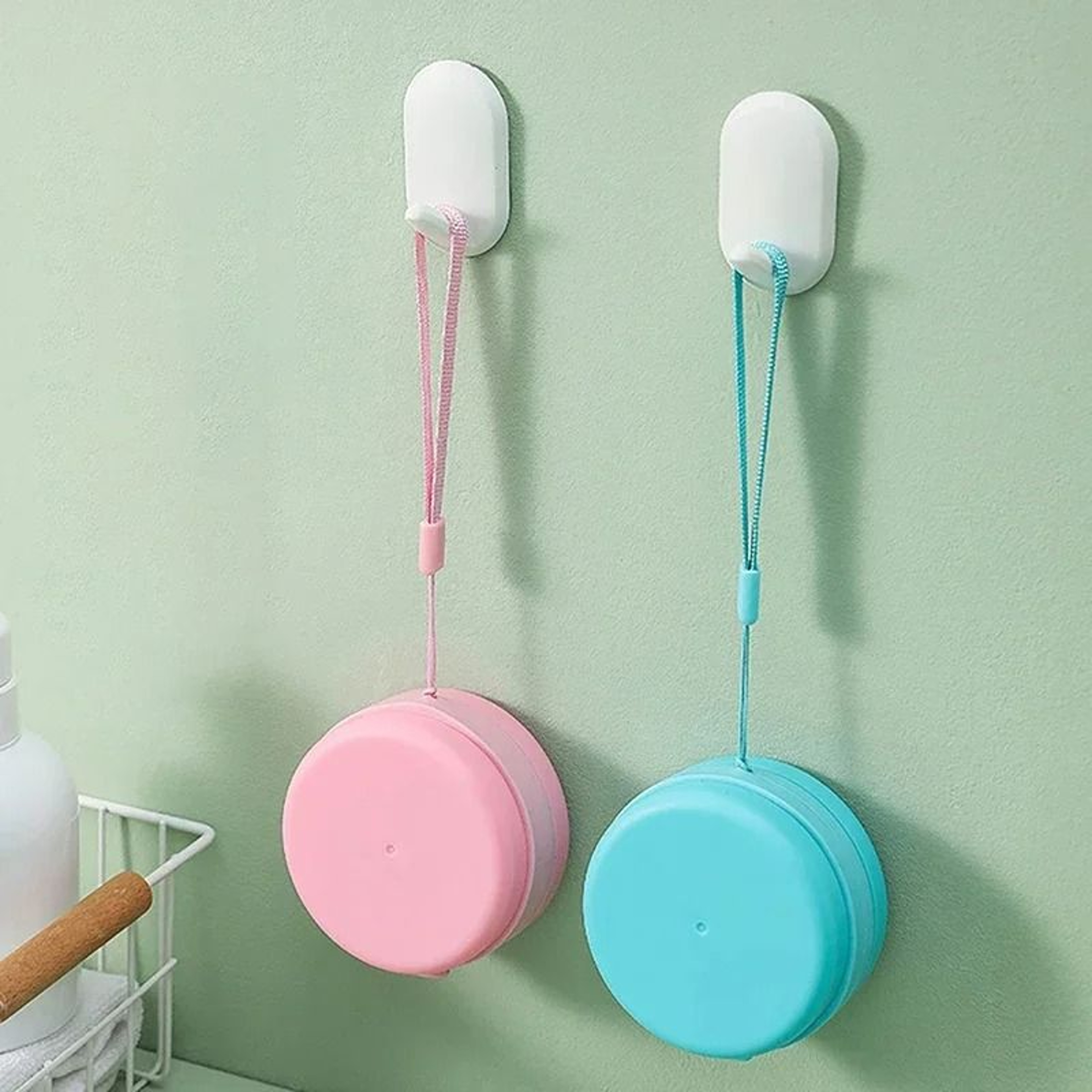 Multiuse Silicone Bath Brush 2