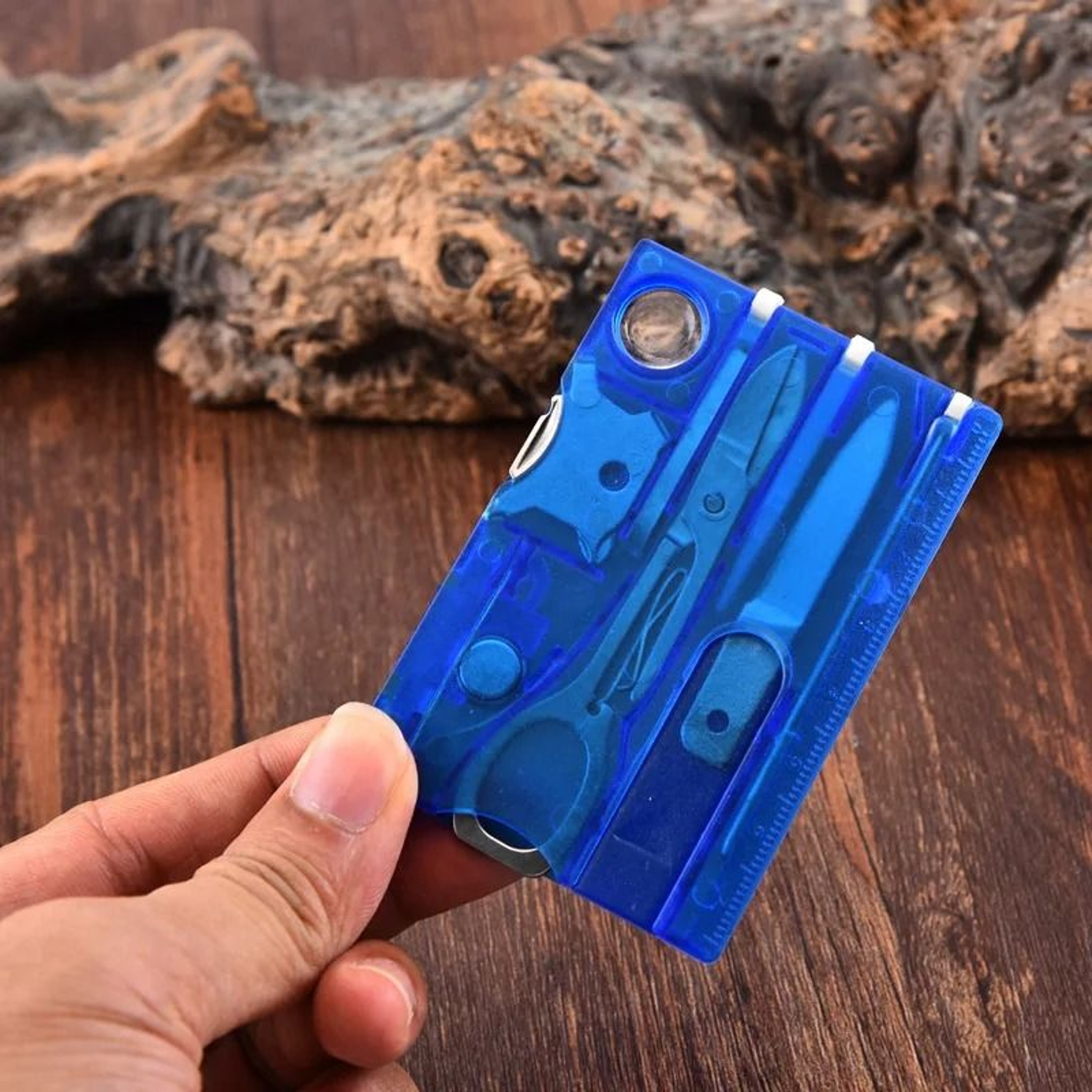 Multifunctional Pocket Tool Card Set 1