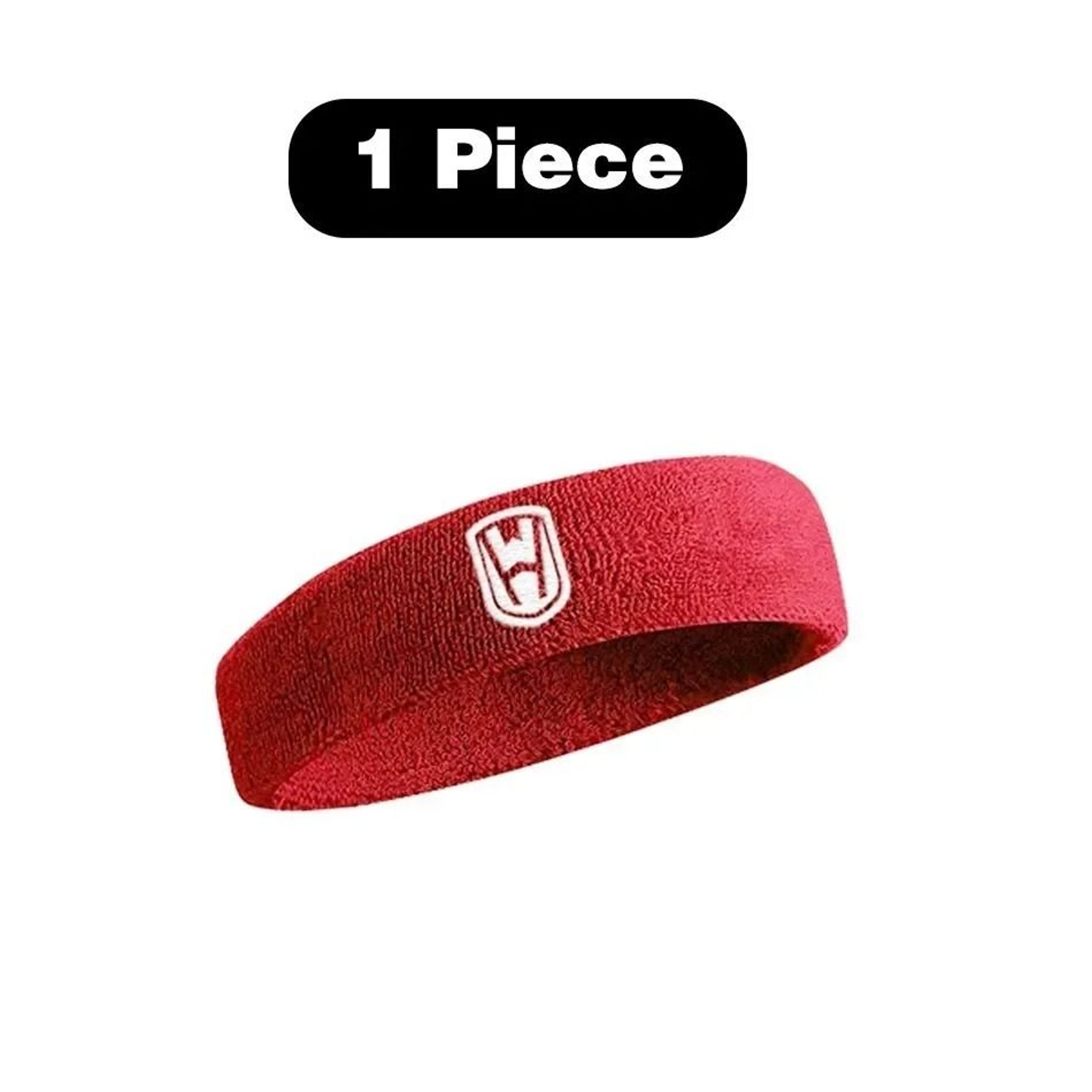 Cotton Sports Sweat Absorbing Headband 9