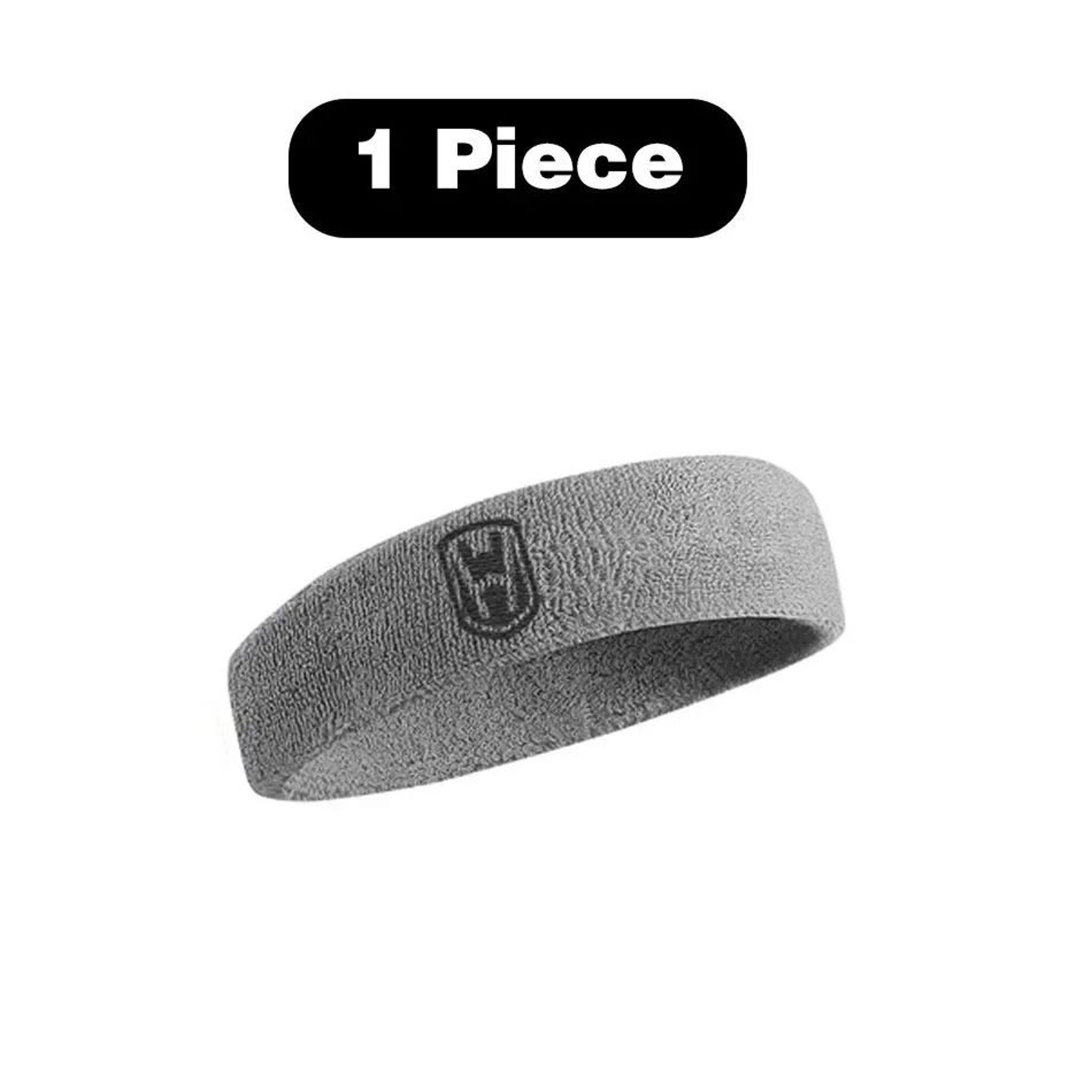 Cotton Sports Sweat Absorbing Headband 10