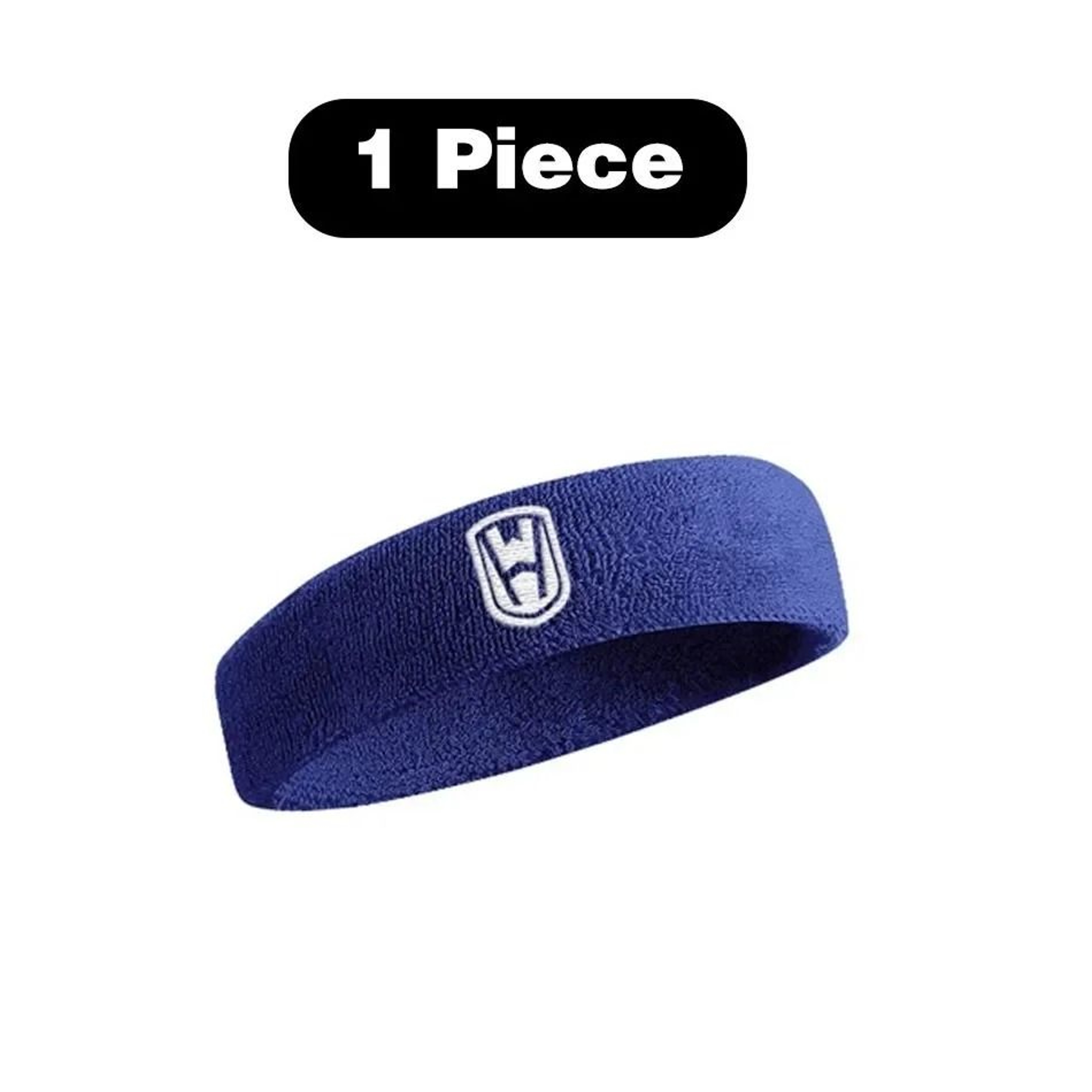 Cotton Sports Sweat Absorbing Headband 6