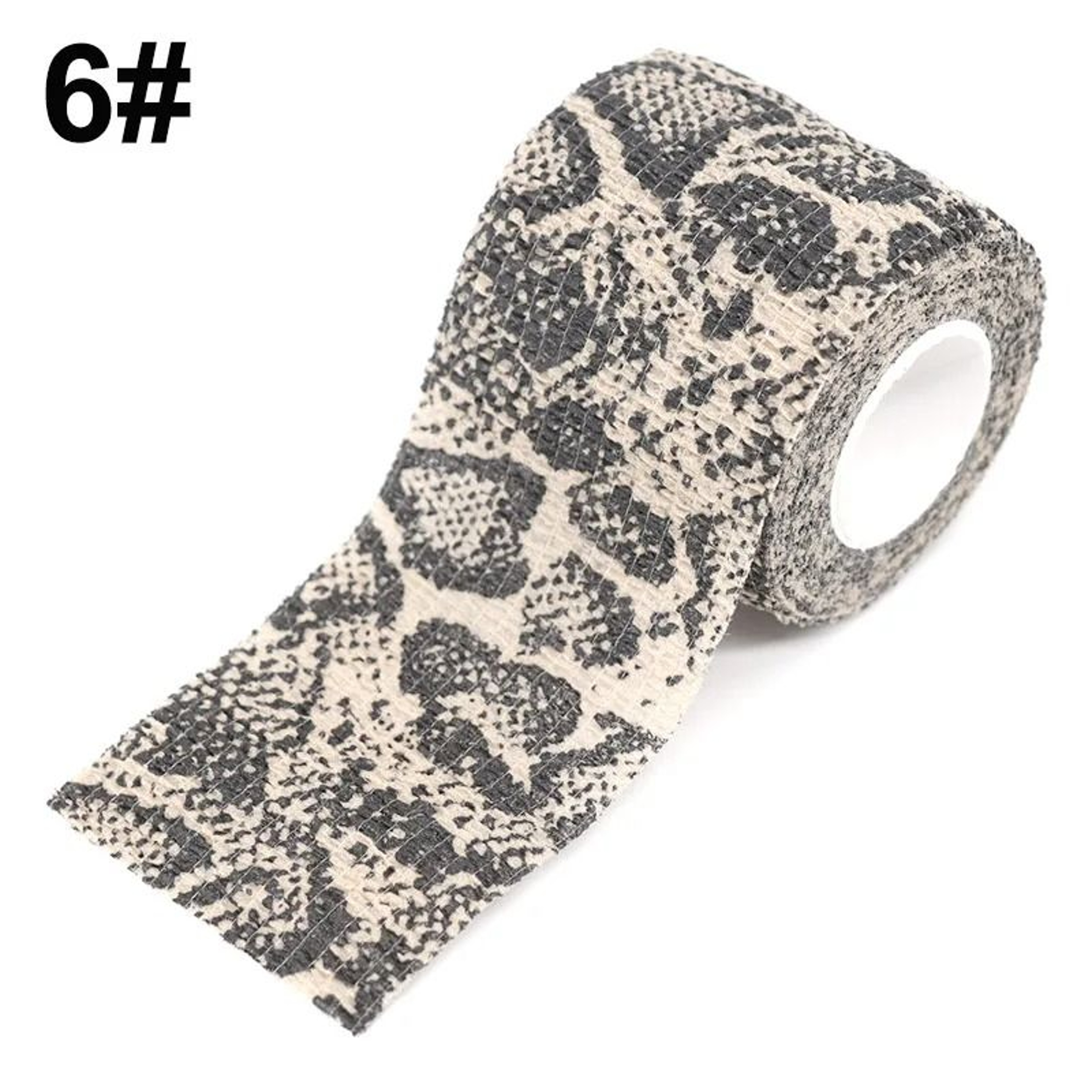 Animal Print Self Adhesive Elastic Bandage Wrap 11