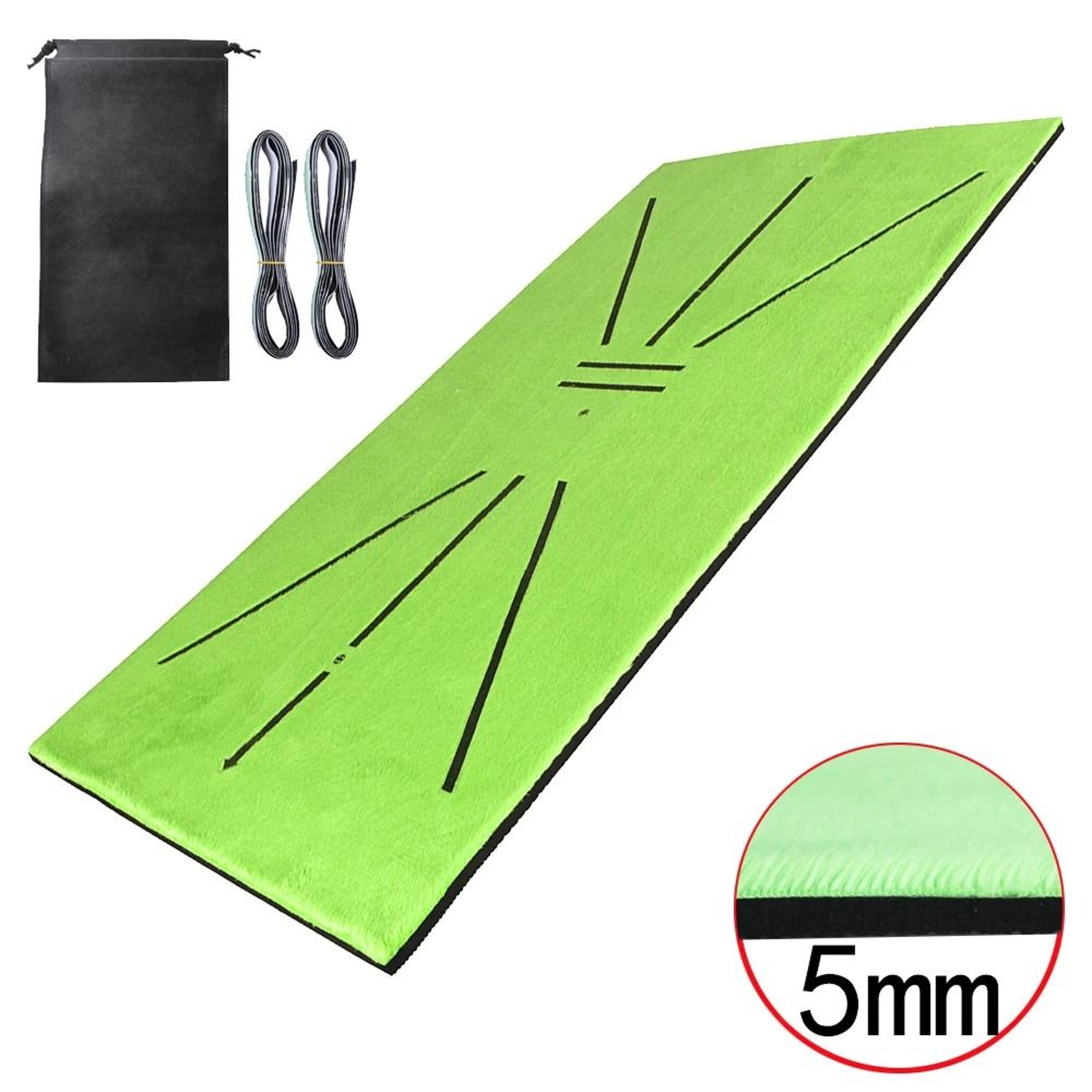 Golf Swing Training Practice Mat 6