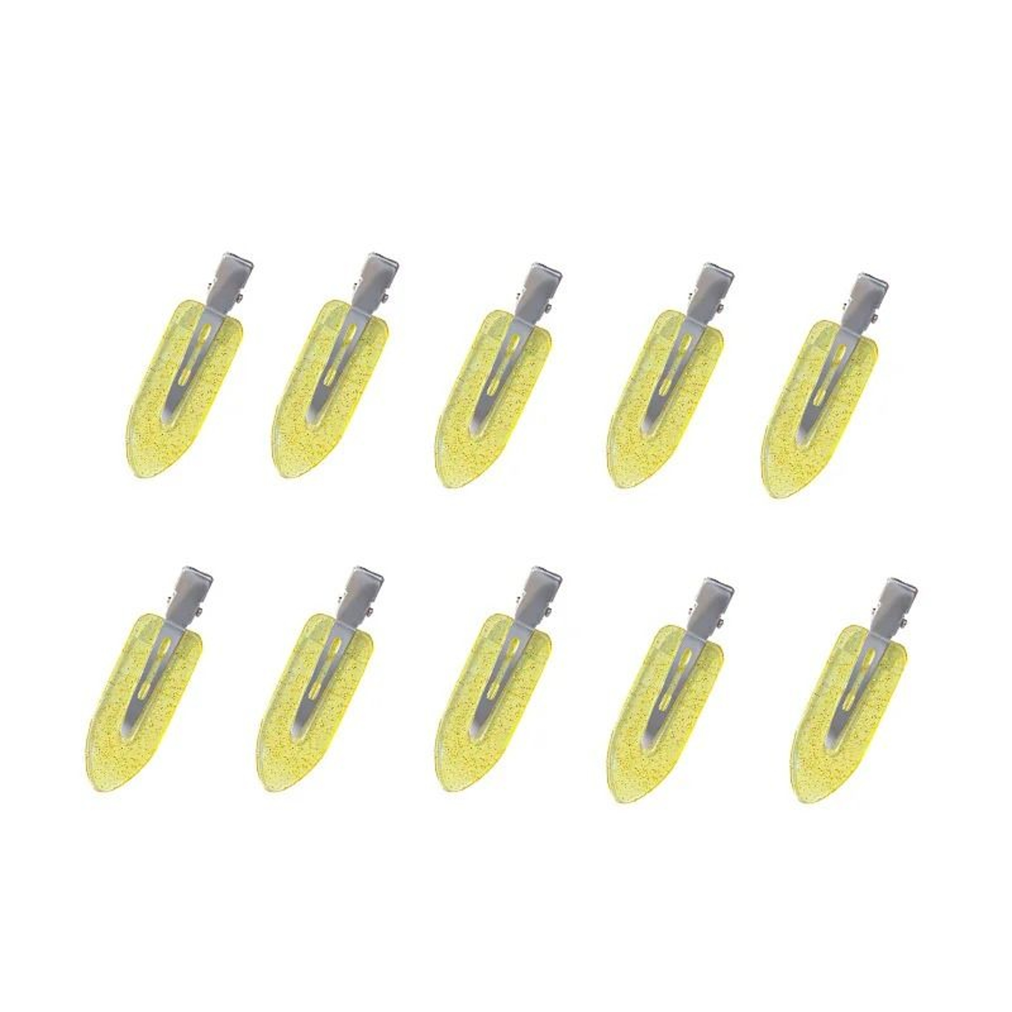 No Crease Hair Styling Clips Set 16
