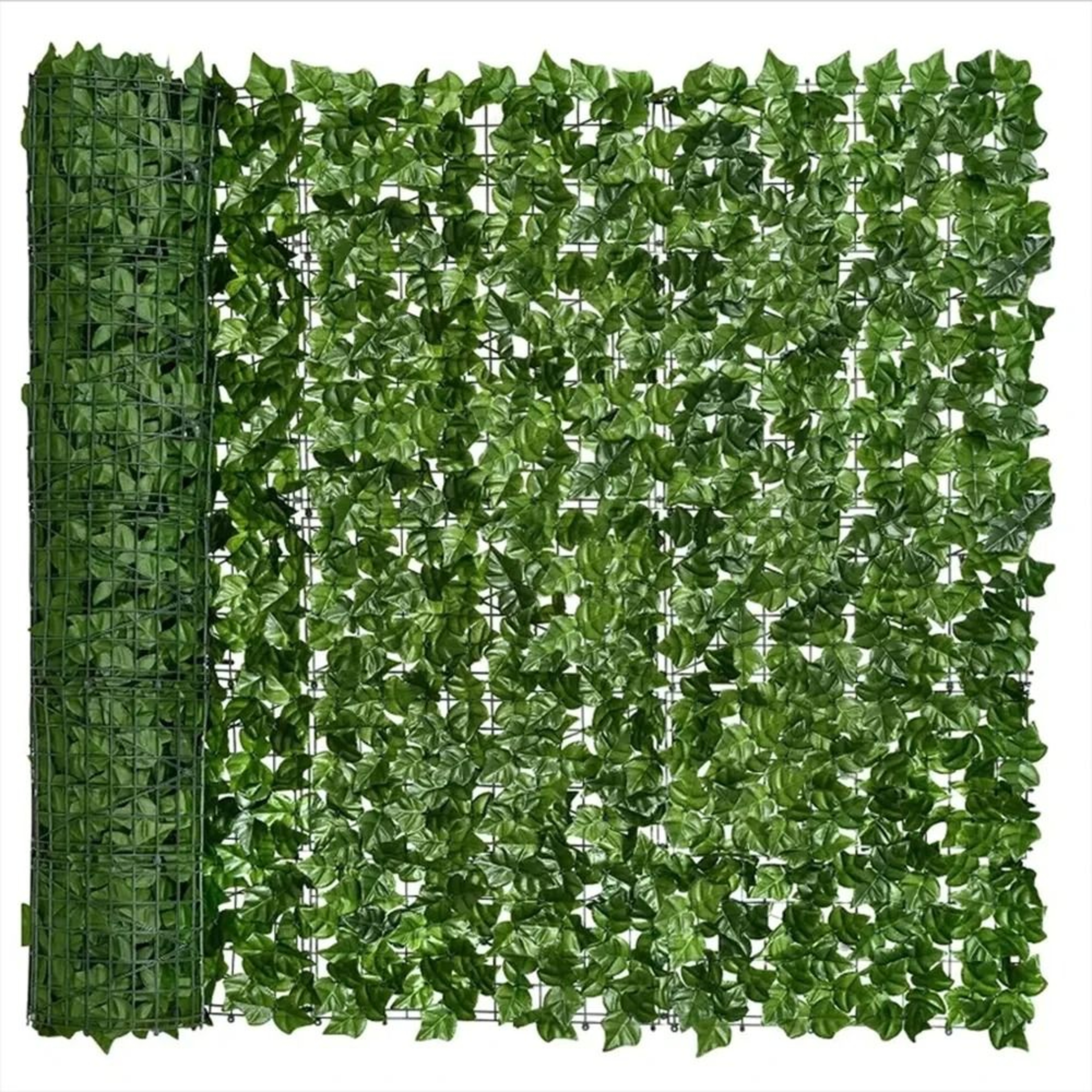 Artificial Ivy Privacy Fence Panel 2