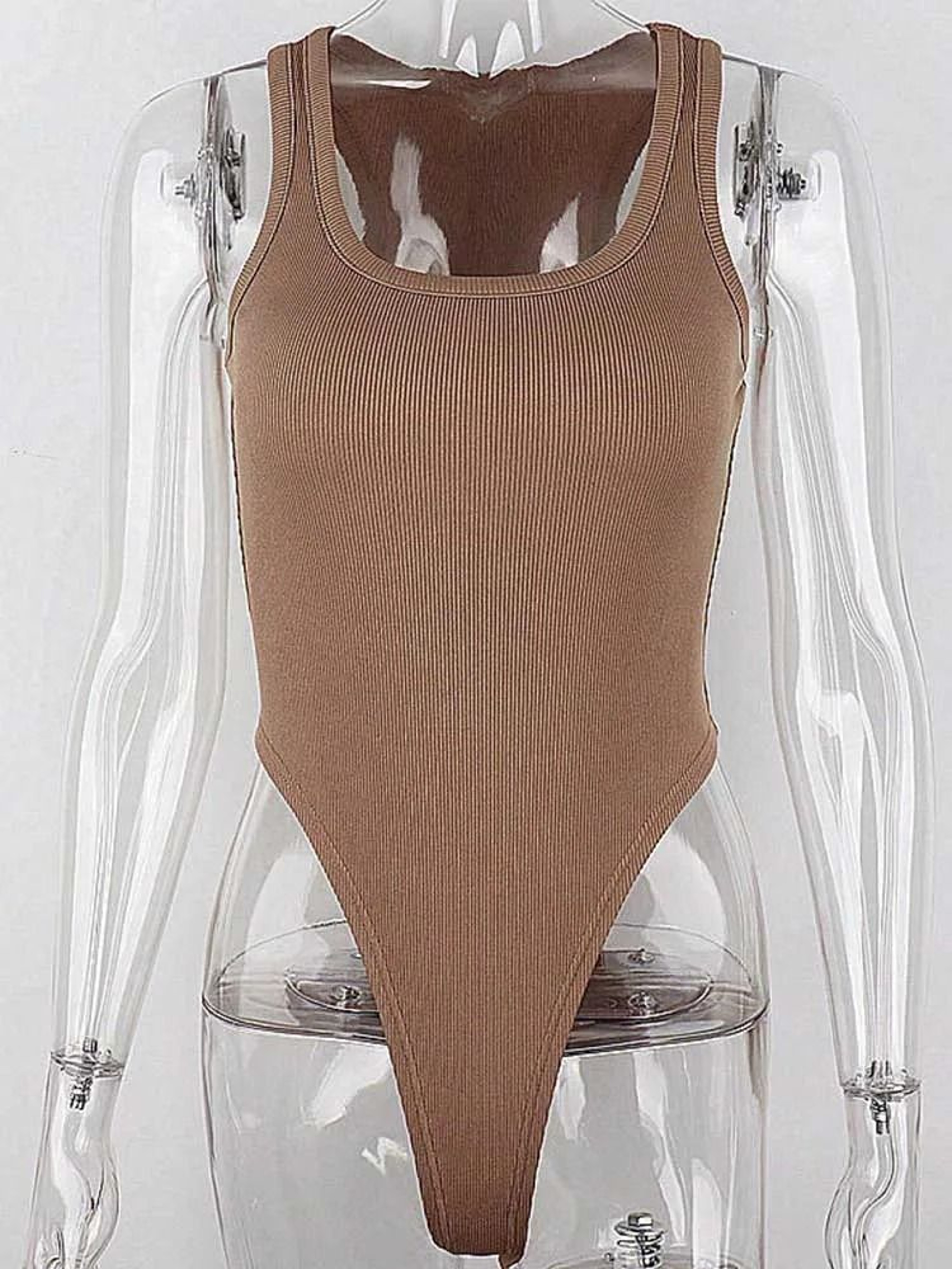 Low Waist Stretchy Yoga Fitness Shorts – view 6