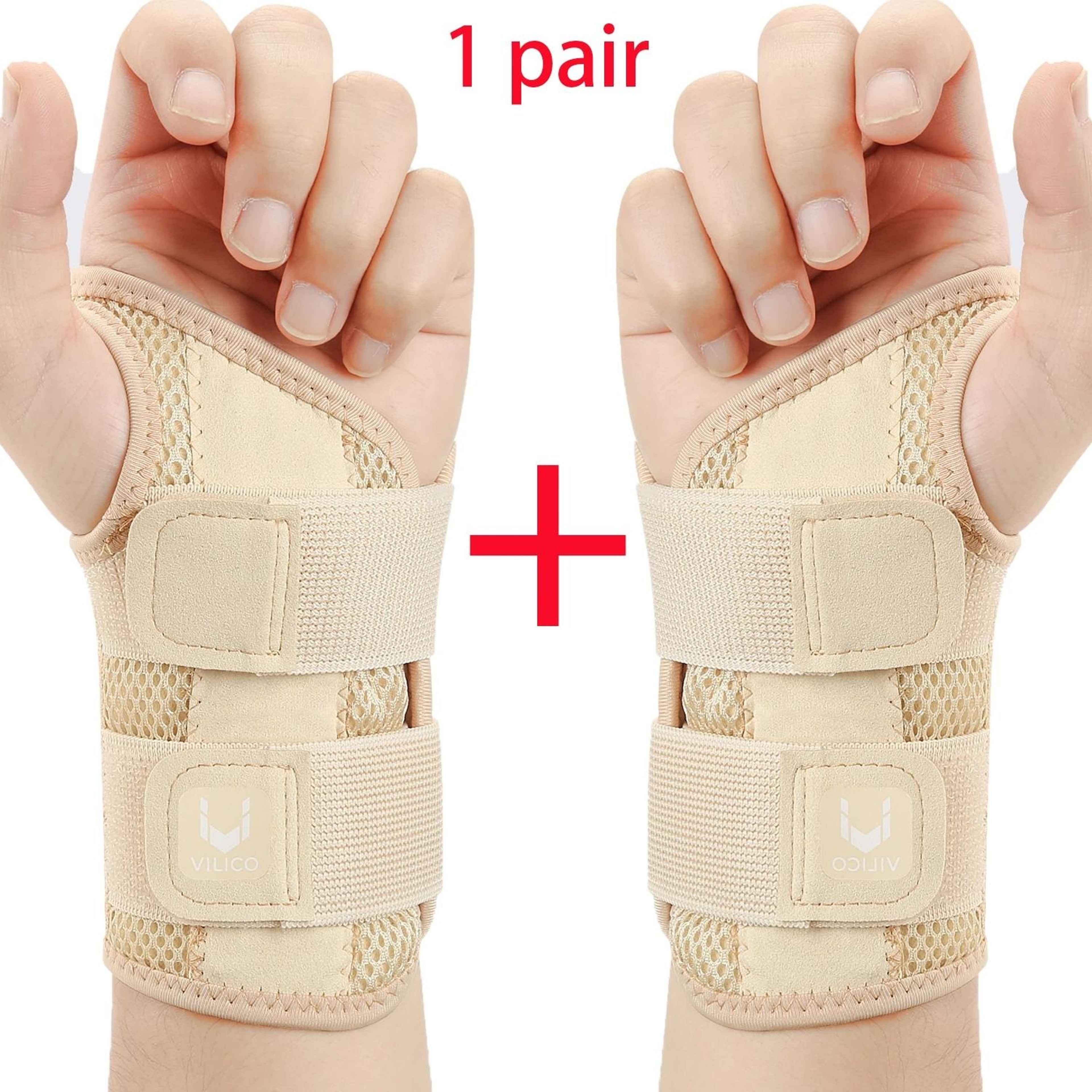 Adjustable Wrist And Thumb Support Brace For Joint Pain Relief 13