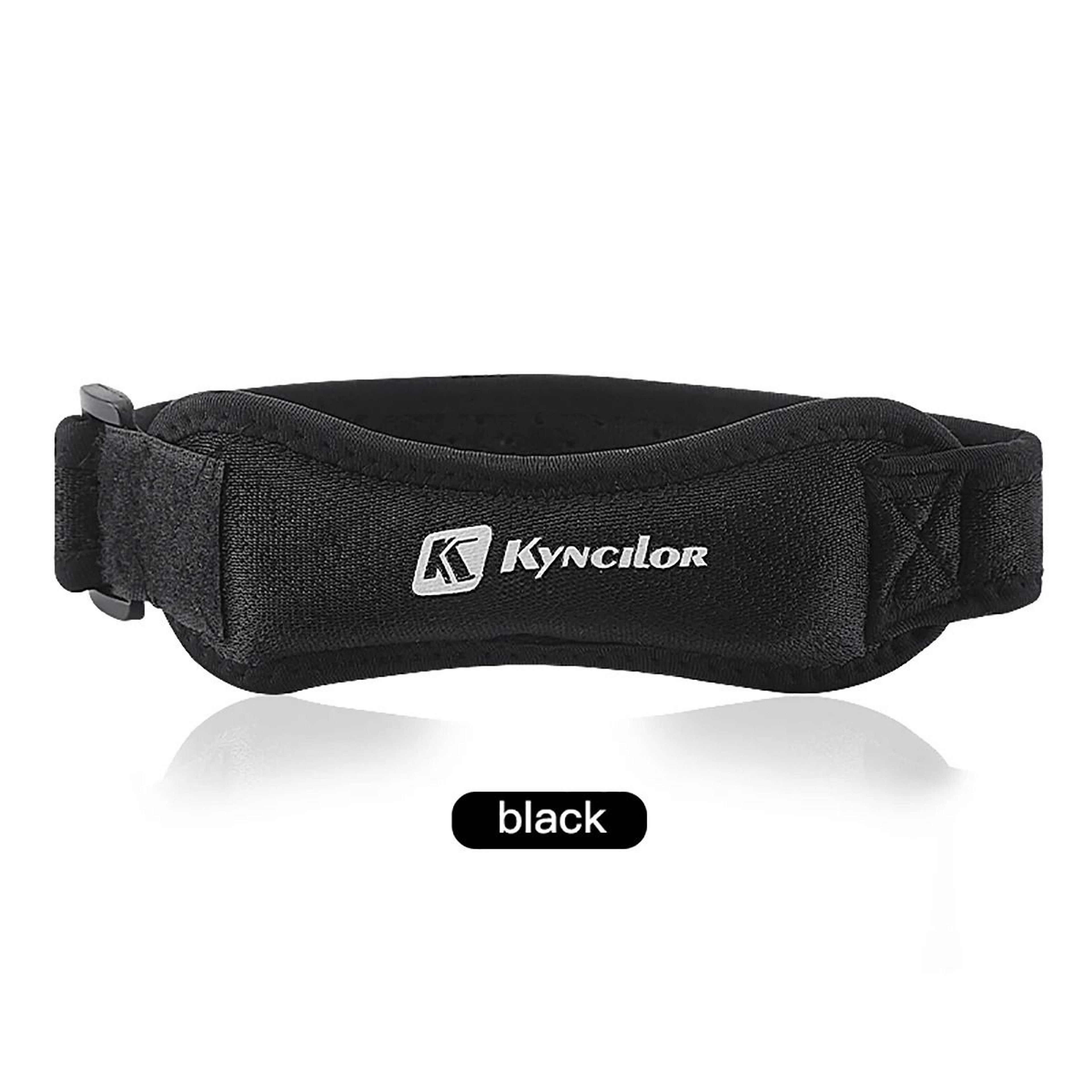 Adjustable Knee Support Strap For Patella And Tendon Relief 9