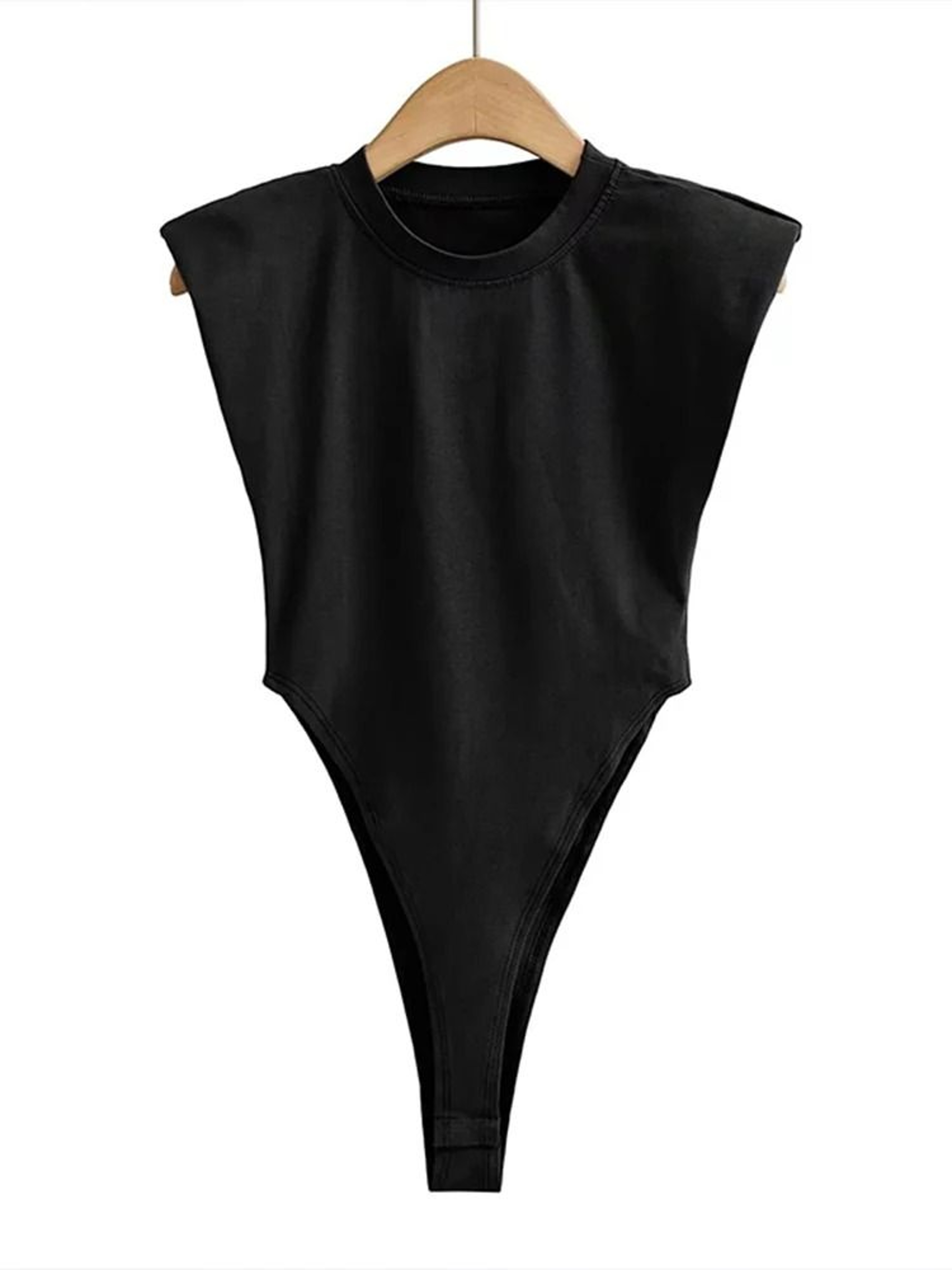 Sleeveless Bodycon Bodysuit Top For Women Summer Wear 2