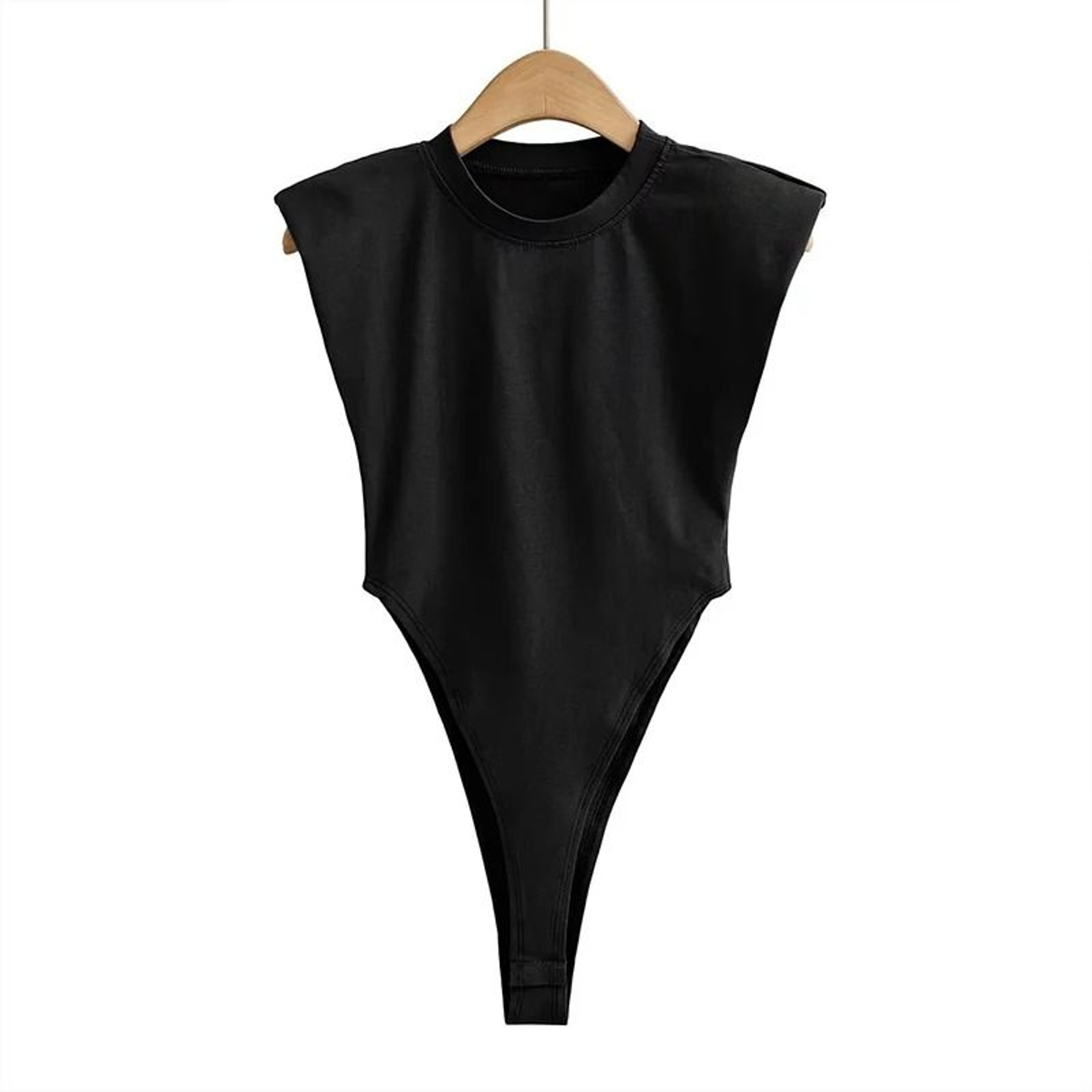 Sleeveless Bodycon Bodysuit Top For Women Summer Wear 7