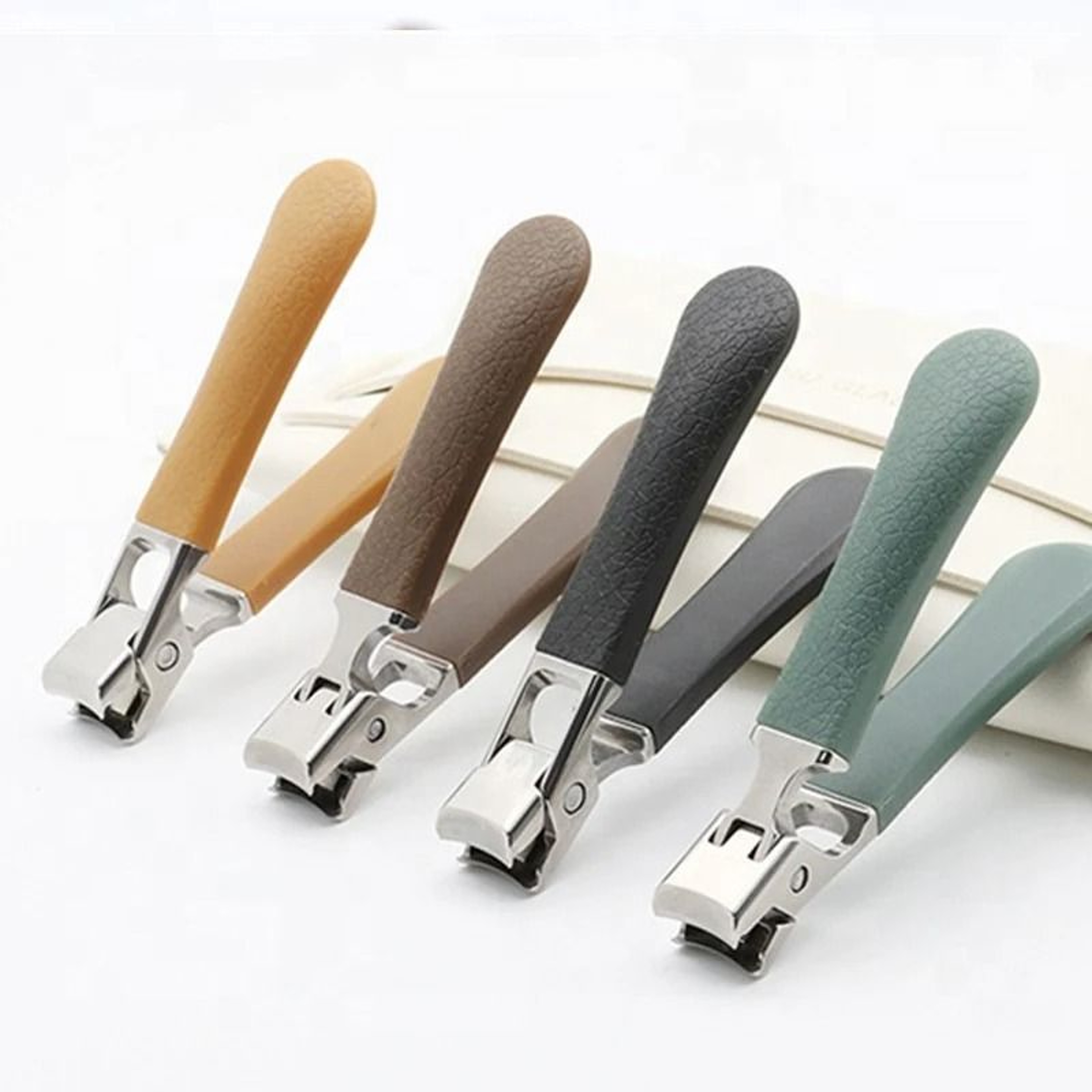 Heavy Duty Nail Clipper For Thick Fingernails And Toenails 3