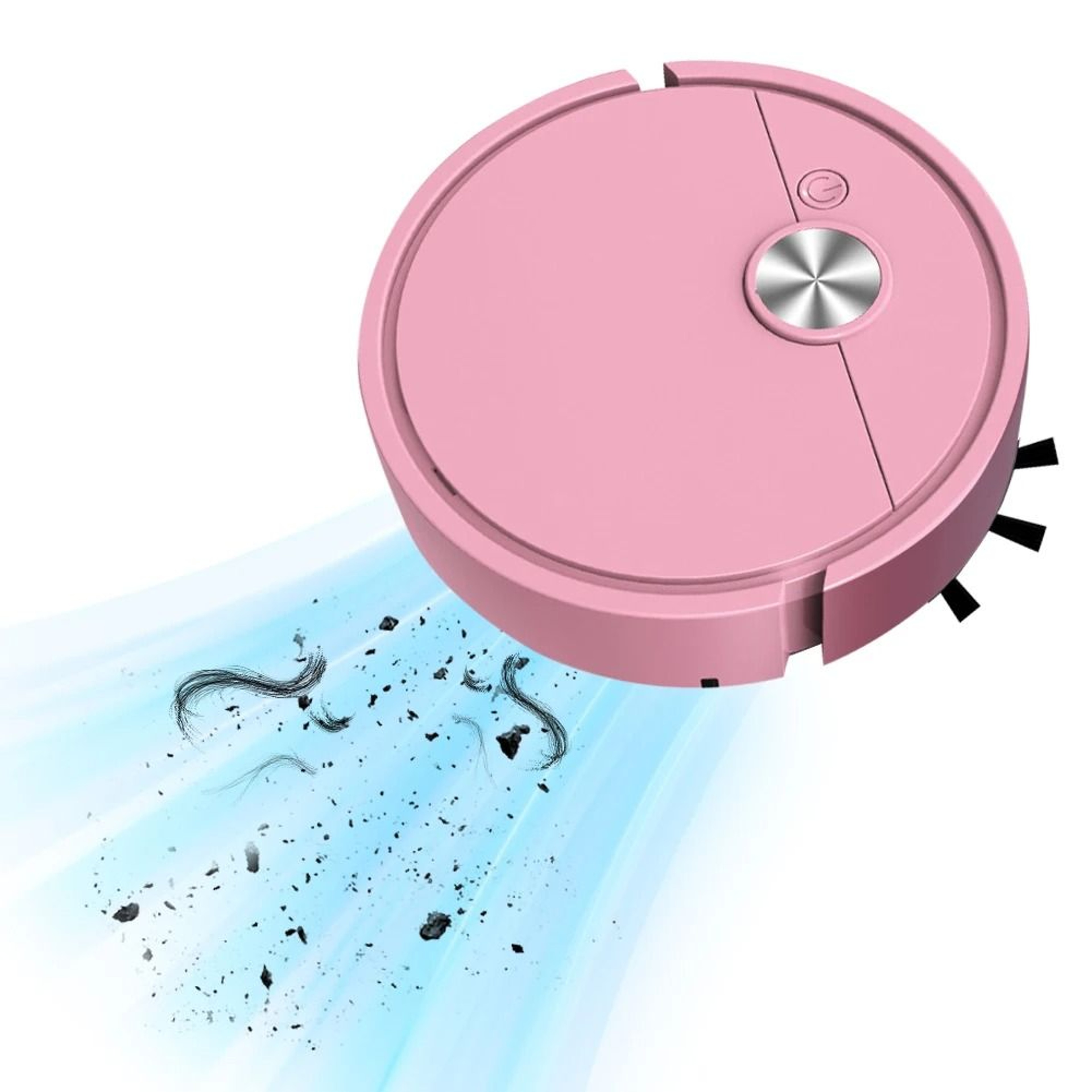 Rechargeable Sweeping Robot Vacuum And Mop For Effortless Home Cleaning 4