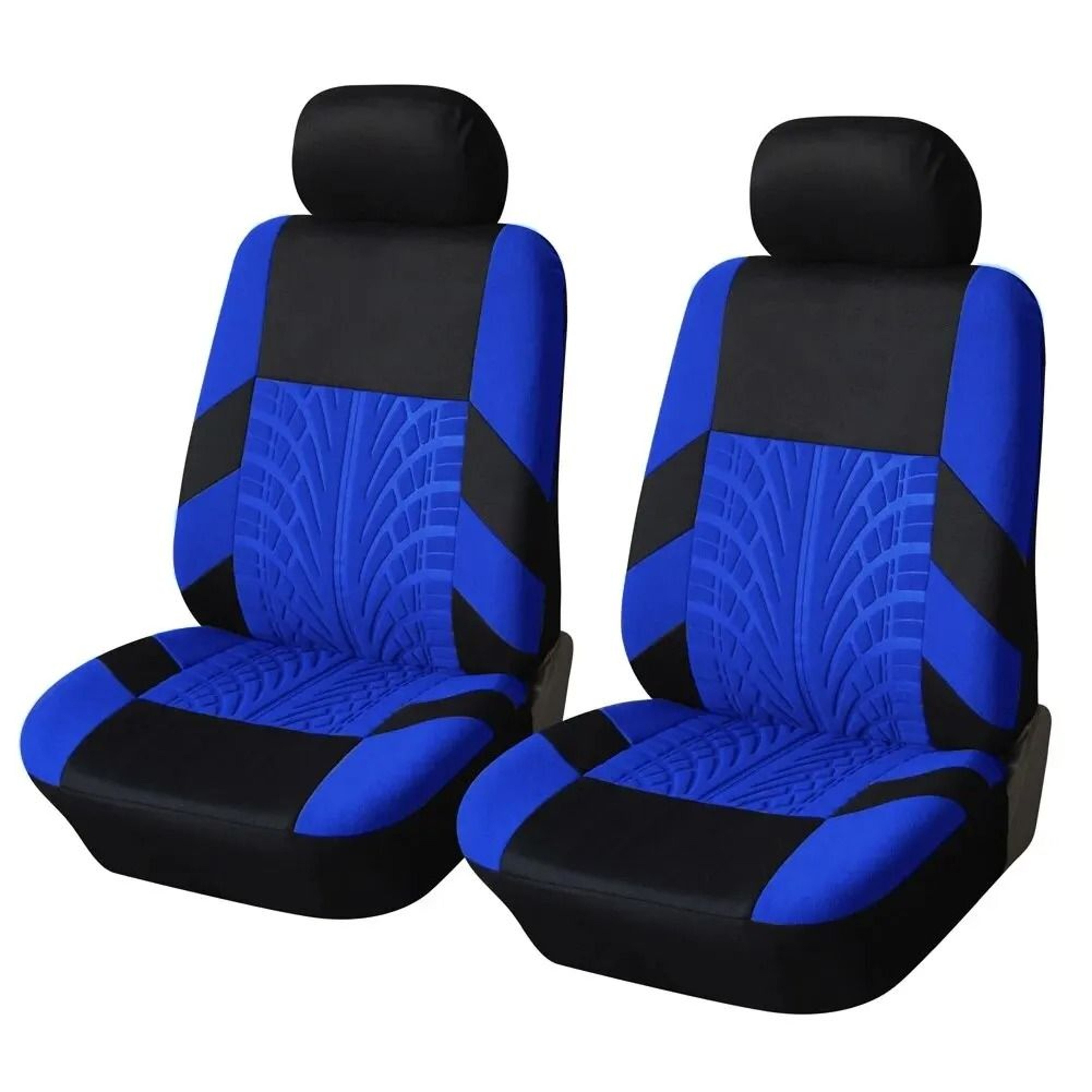 Universal Car Seat Cover Full Set For Front And Rear Seats 8