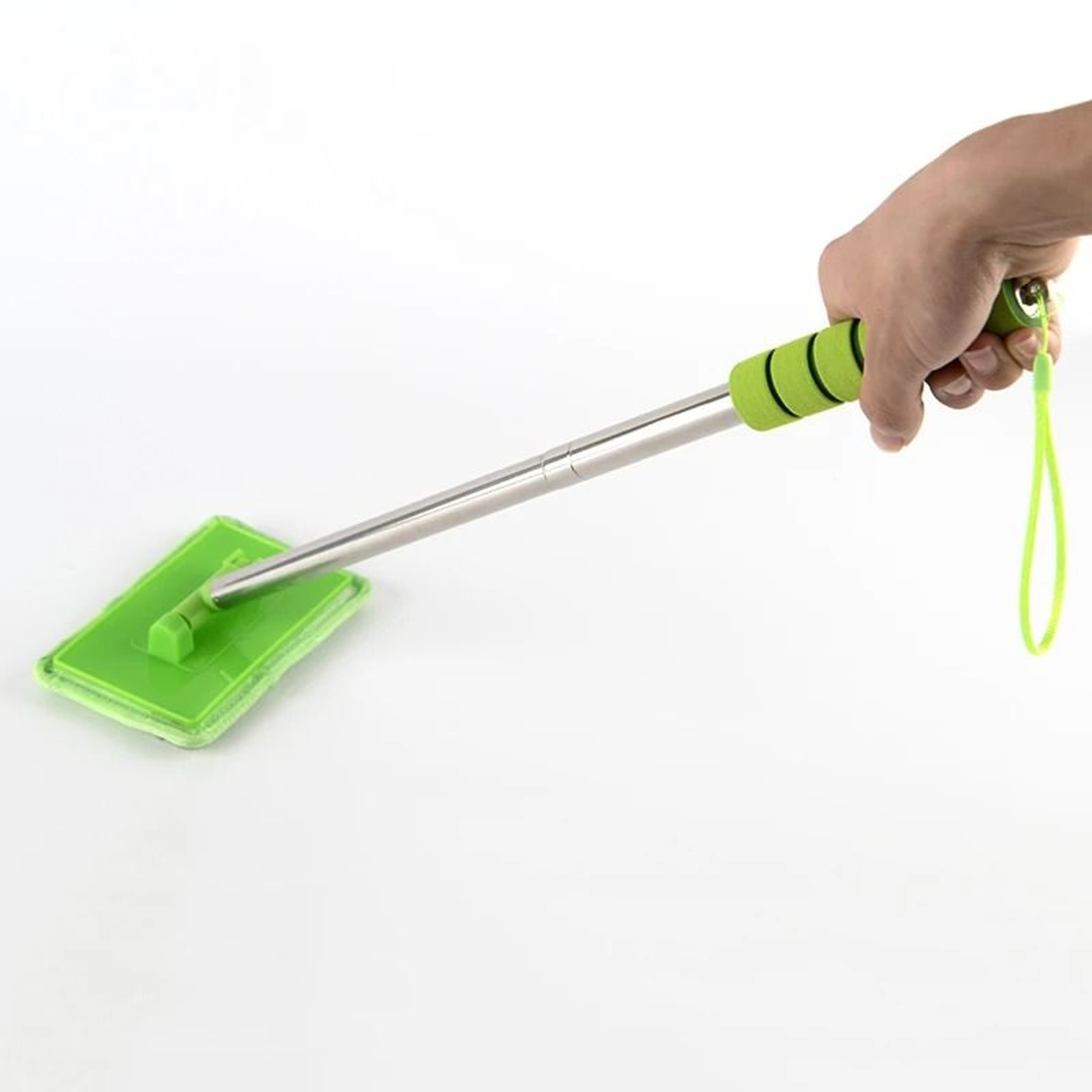 Telescopic Windshield Cleaning Tool For Car Glass And Windows 4